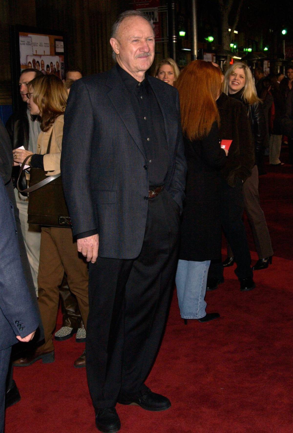 A ocho meses de su muerte, subastarán pertenencias de Gene Hackman en Nueva York