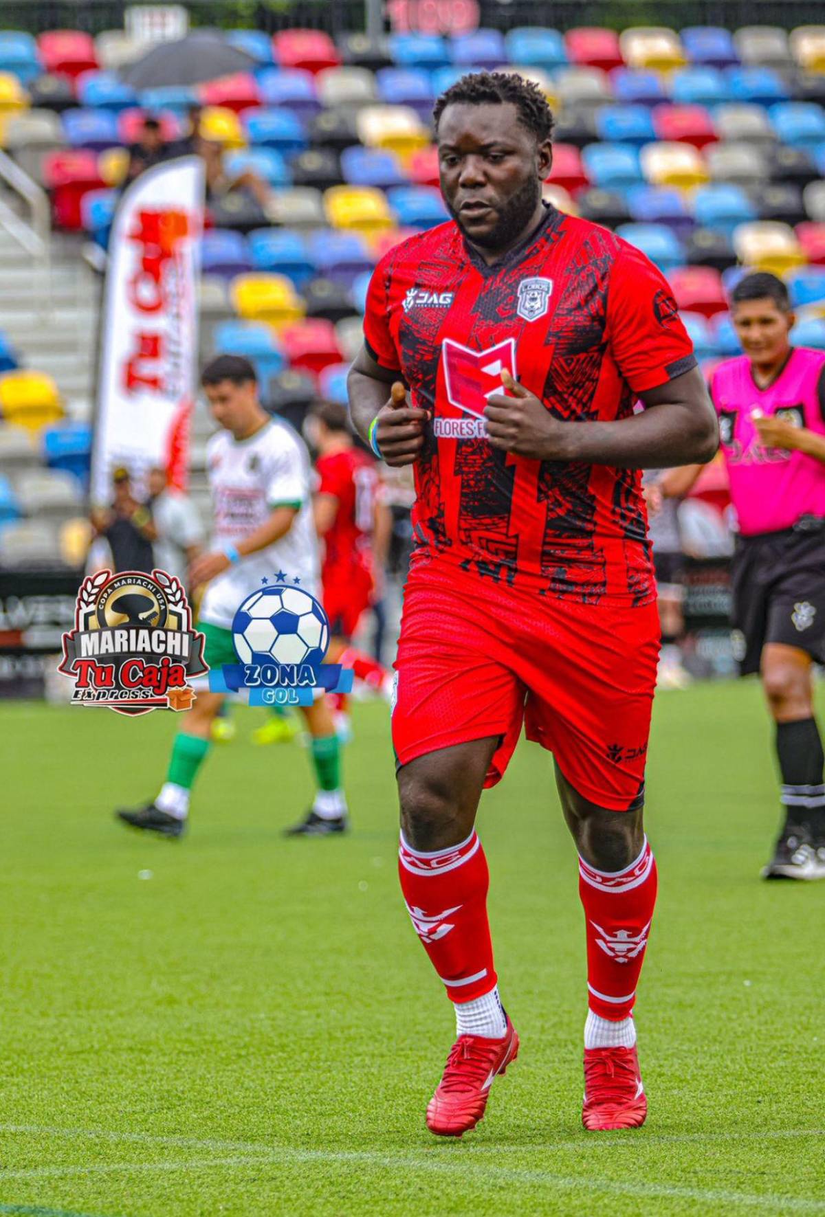 ¿Cuánto dinero se agenció? Futbolista hondureño ganó cuatro torneos burocráticos en EE UU