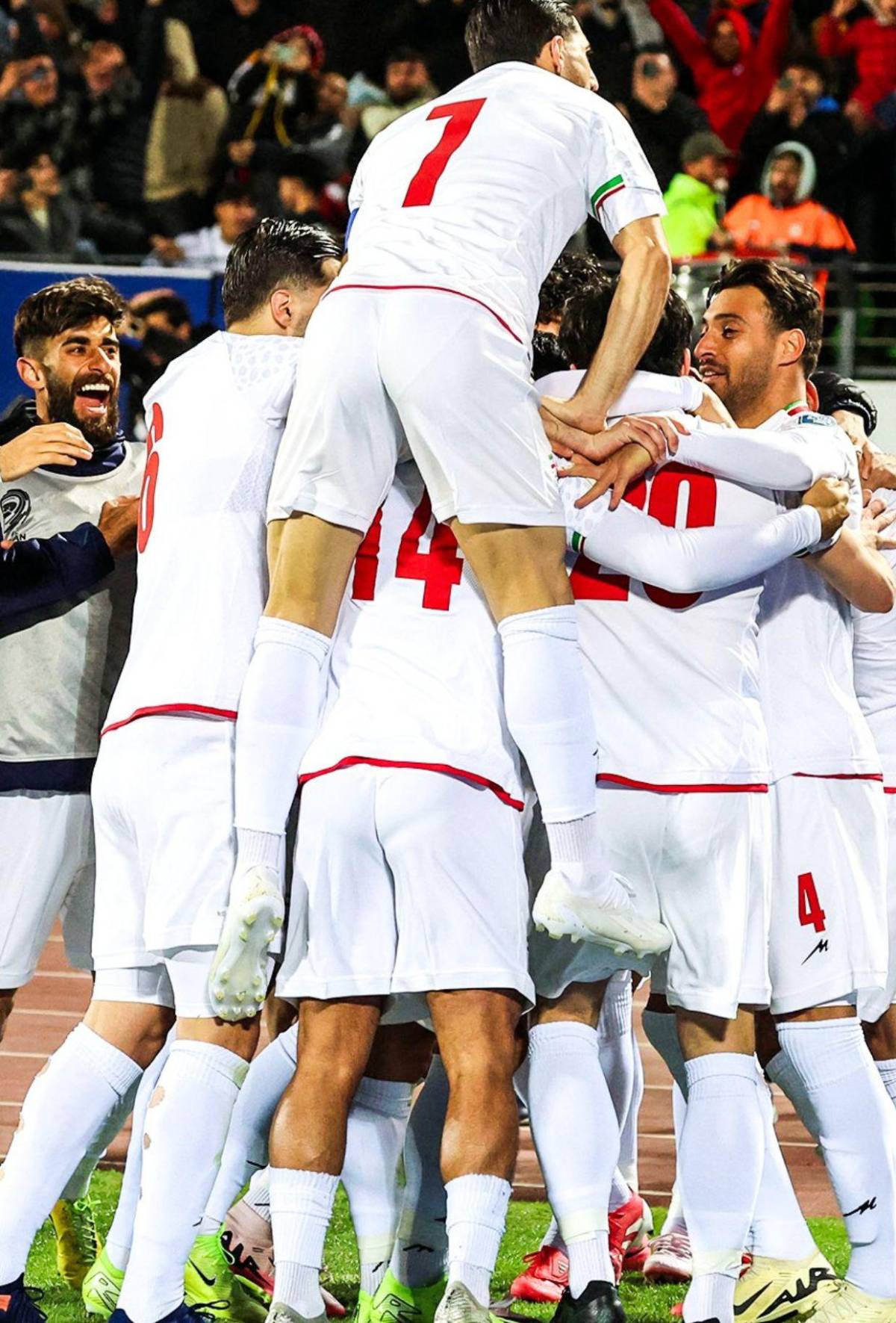 Mundial 2026: Los 28 clasificados a la Copa del Mundo; hoy se sumaron seis