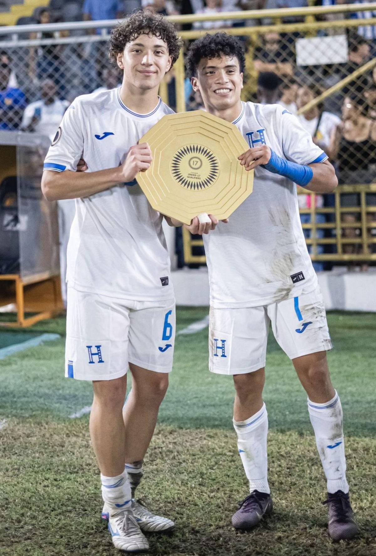 Varios jugadores en Europa: Honduras no contará con piezas importantes en Premundial Sub20