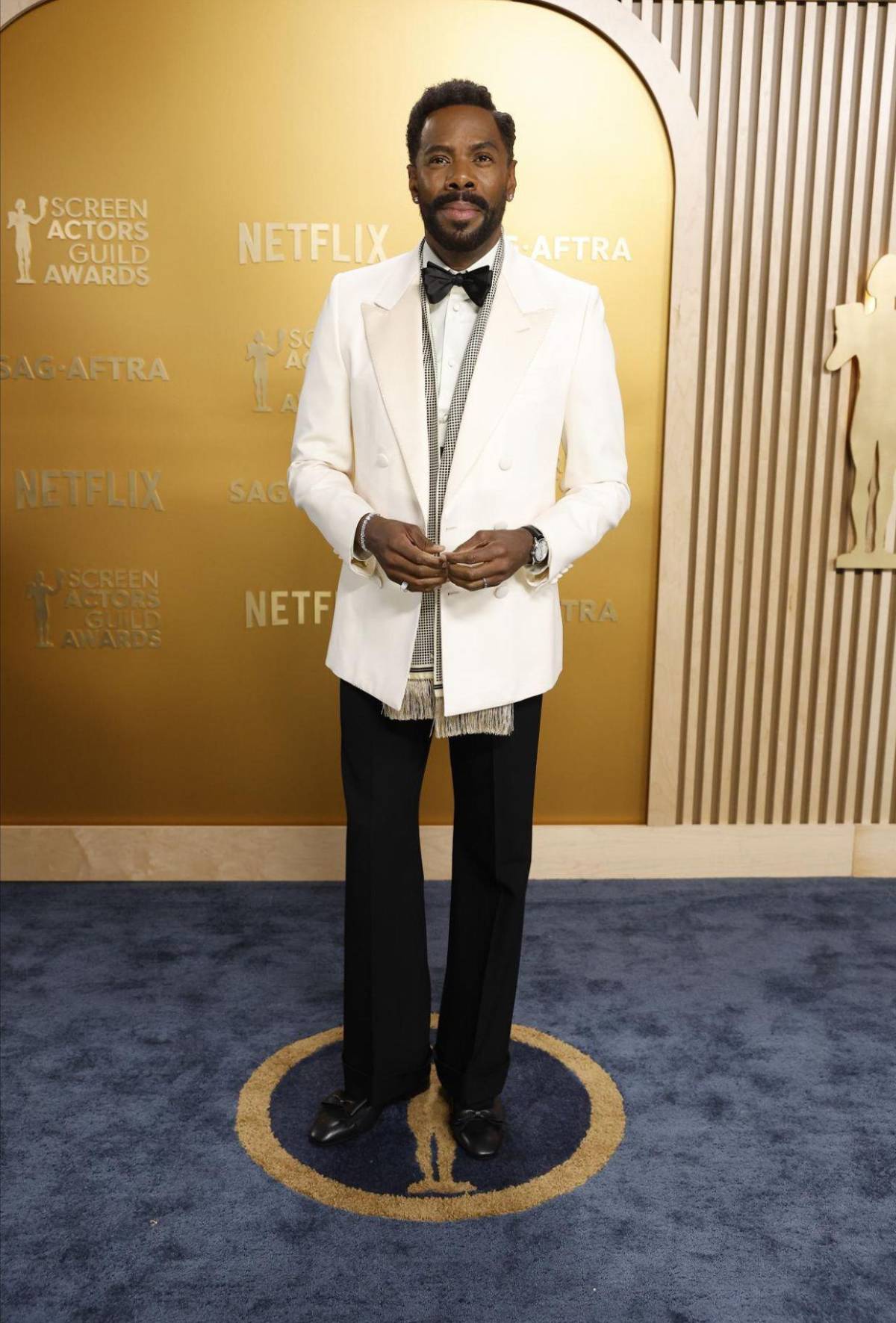 De Selena Gómez a Jane Fonda: Los mejores looks de los Premios SAG 2025