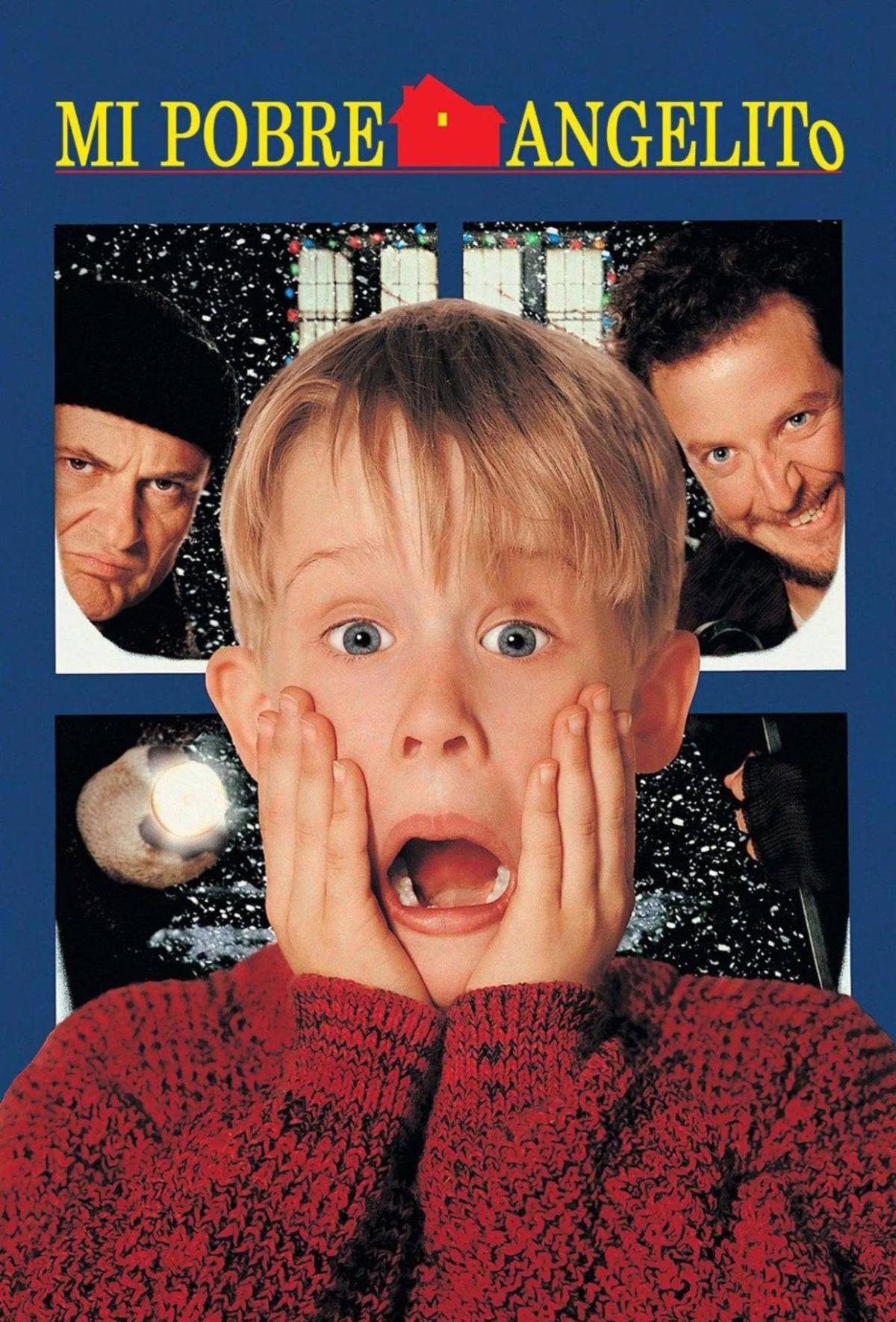 Comedias navideñas para maratonear desde casa en esta temporada