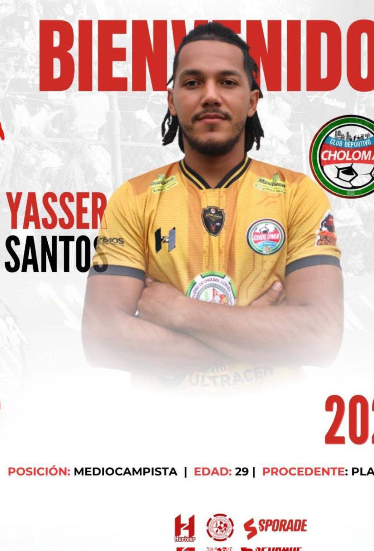 Fichajes: Malas noticias para Rubilio, Motagua suma refuerzo y dos hondureños a Real Madriz