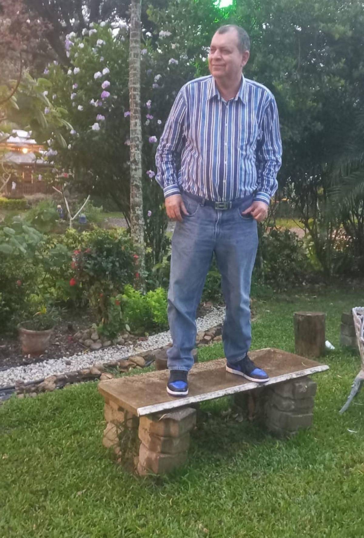 Orlando Ponce revela si es cierto que tuvo 300 mujeres y la propuesta que le hizo JOH