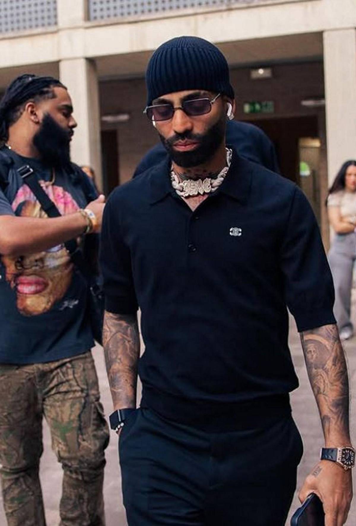 La paz es lo más preciado: Arcángel al saber que irá a prisión la mujer que mató a su hermano