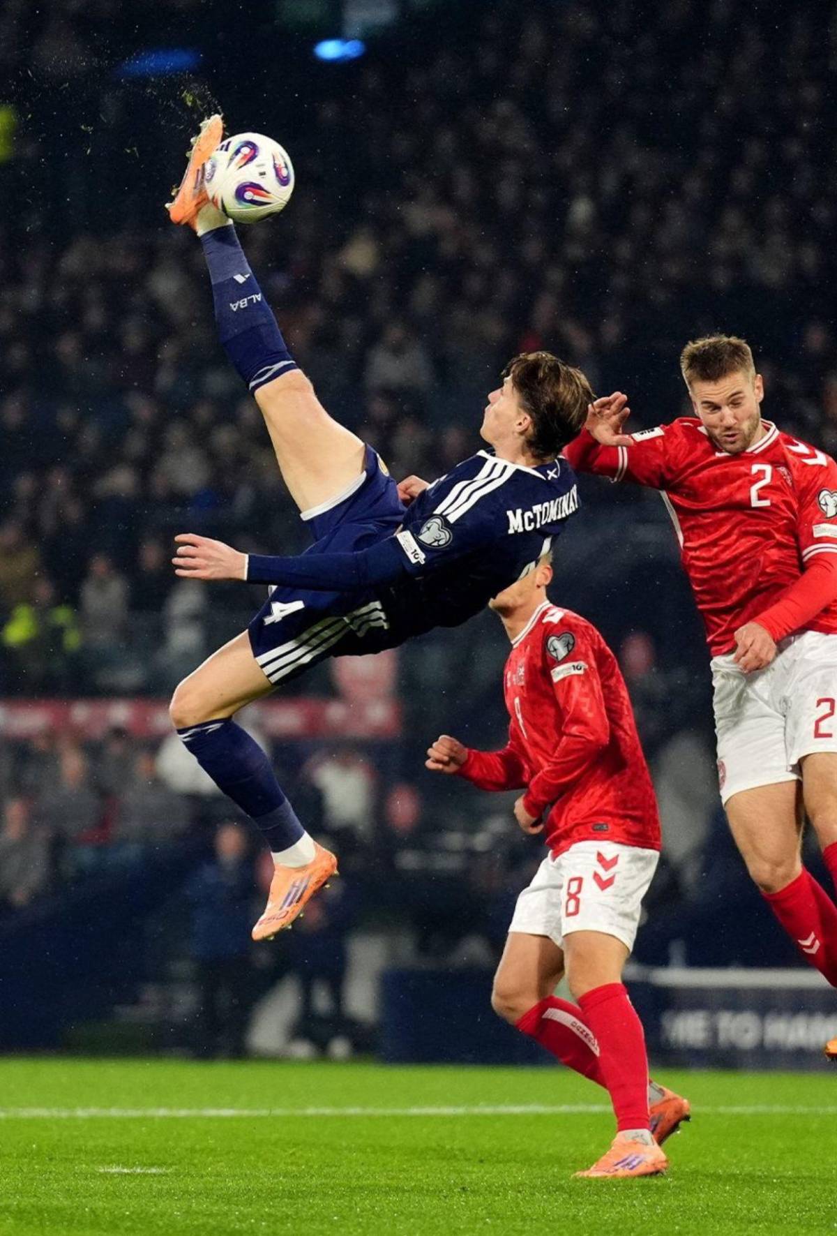 Increíble, pero cierto: Selección no ganó ningún juego y puede clasificar al Mundial vía repechaje