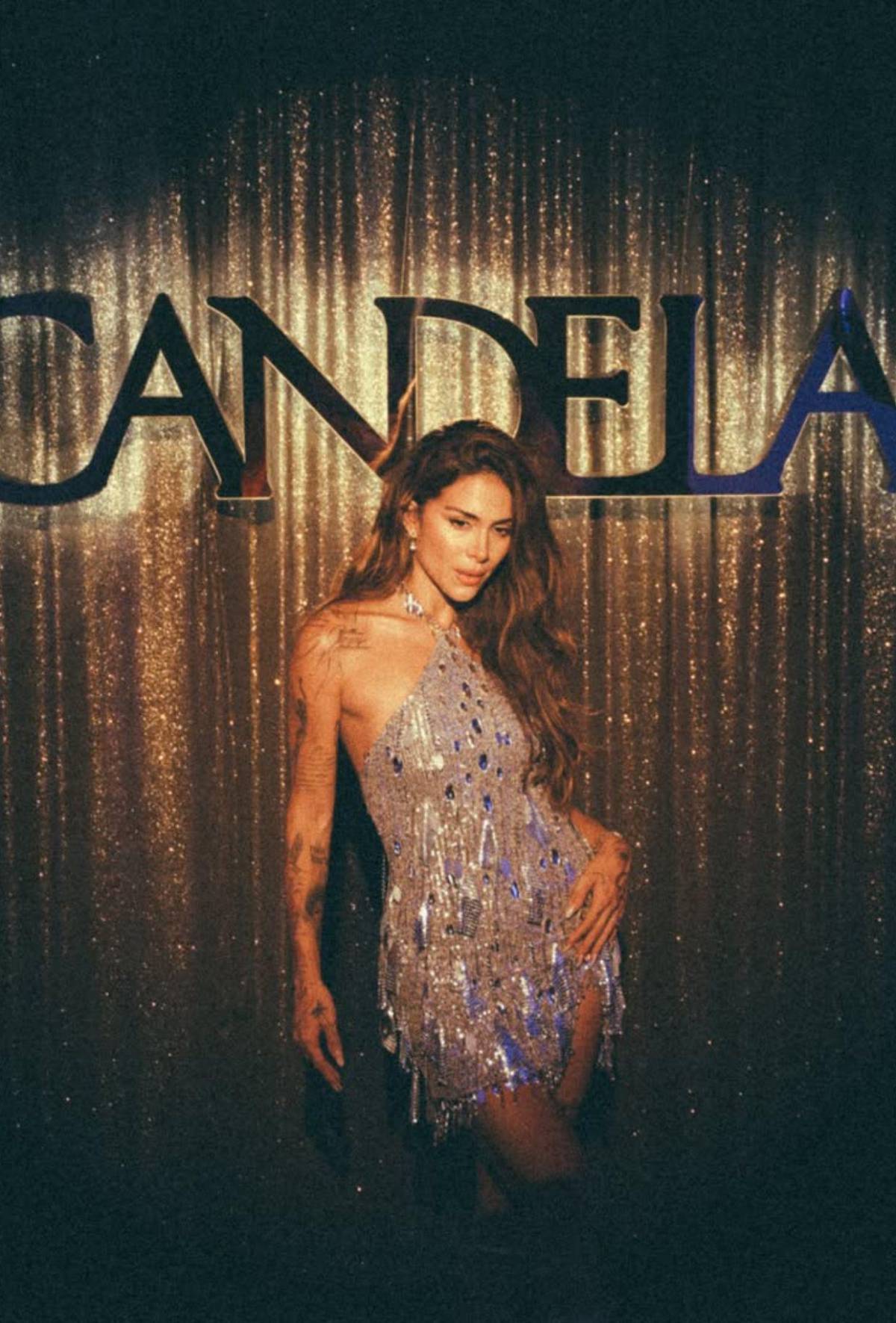Greeicy sobre su cuarto álbum: Enciende la 'Candela' del alma y también la del cuerpo