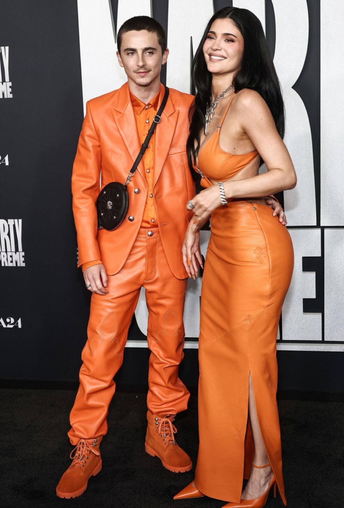 ¡Haciendo match! Kylie Jenner y Timothée Chalamet reaparecen juntos