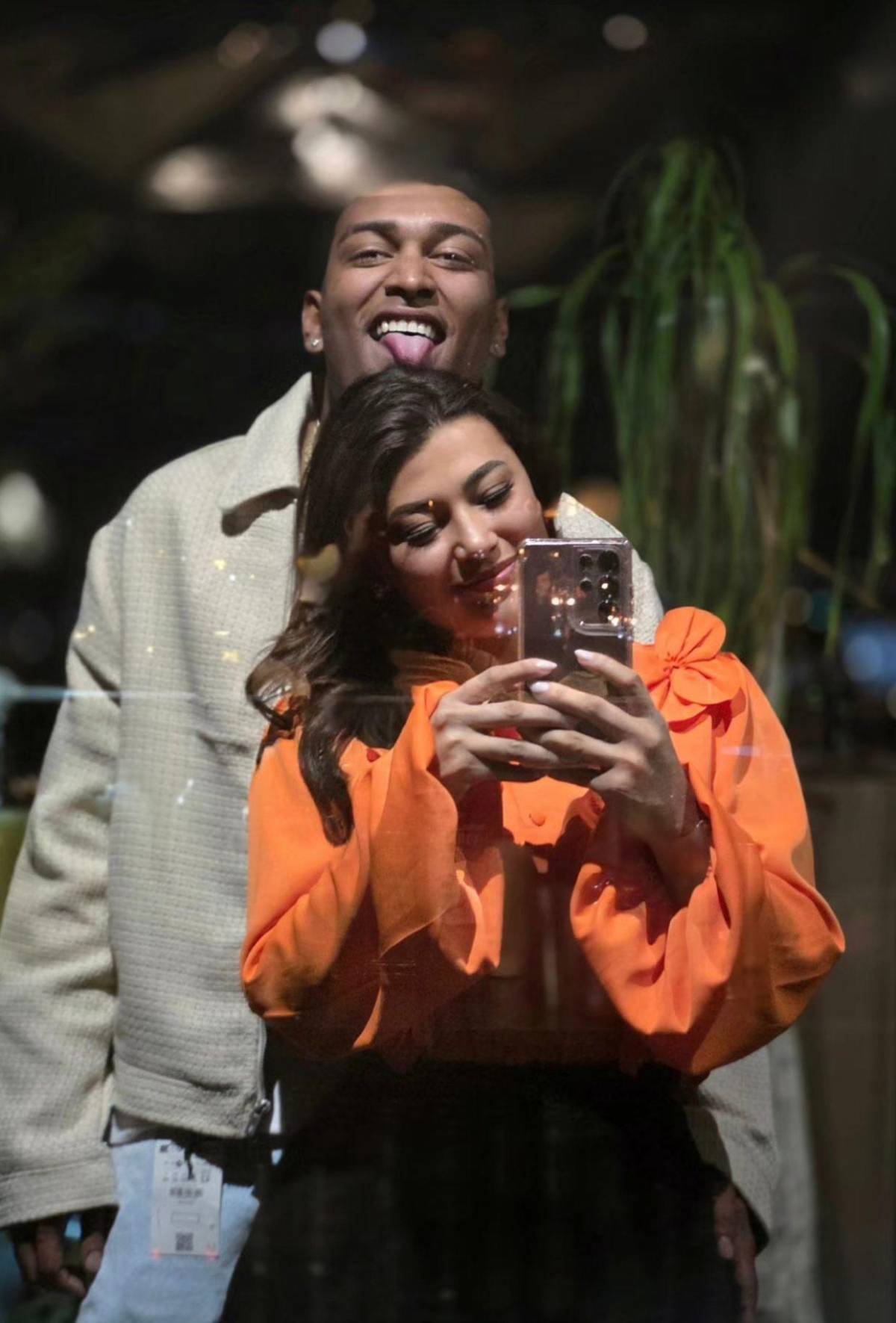 Nos estamos conociendo: Milagro Flores y Supremo desatan rumores tras cita romántica