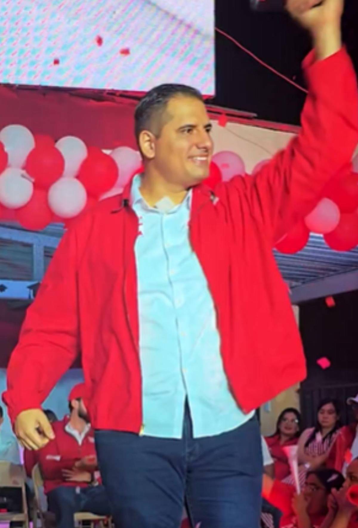 ¿Quién es Jhosy Toscano, propuesto como sustituto de Ana Paola Hall?