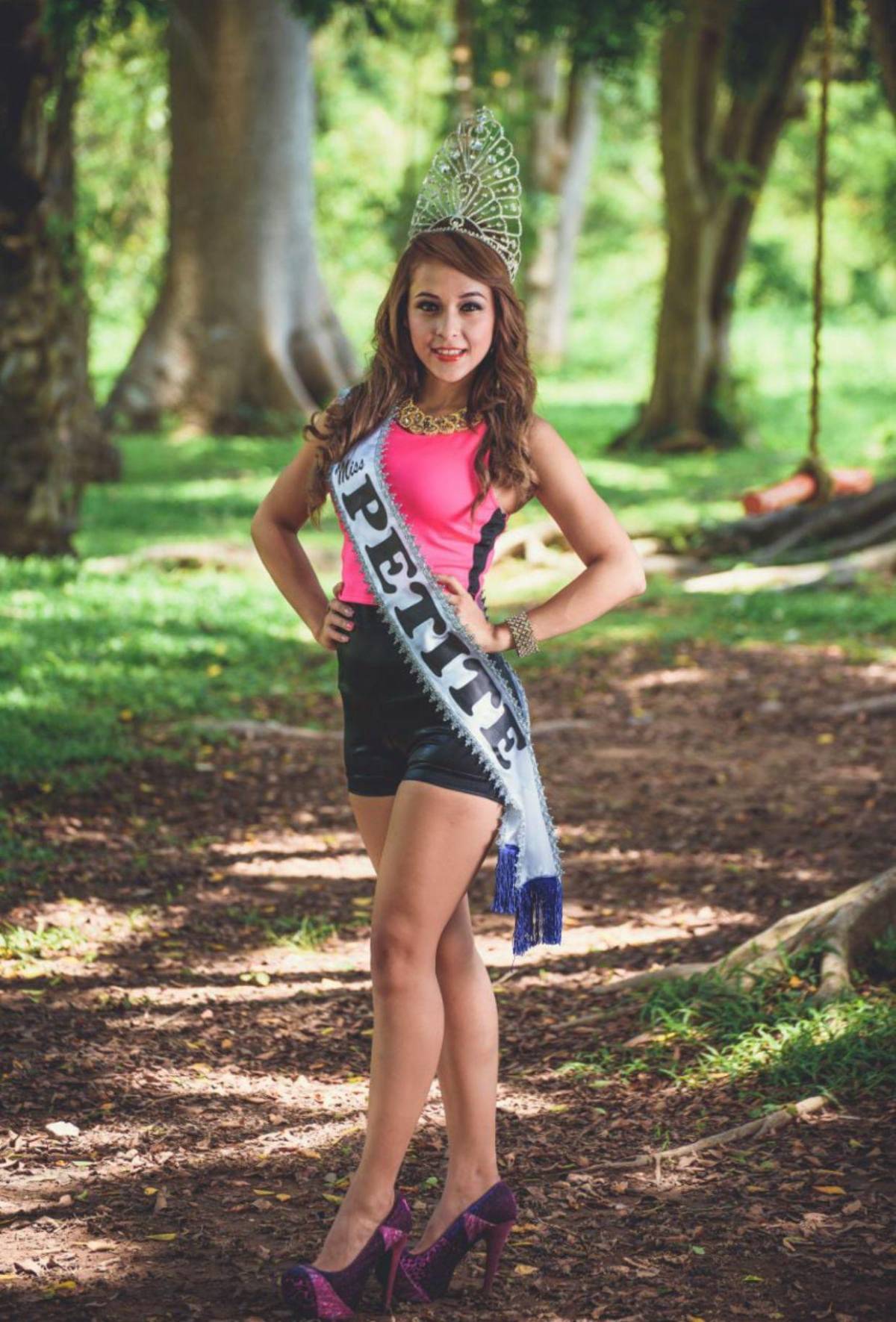 Déborah Morales, la Miss Danlí que luchará por la corona del Miss Honduras Universo