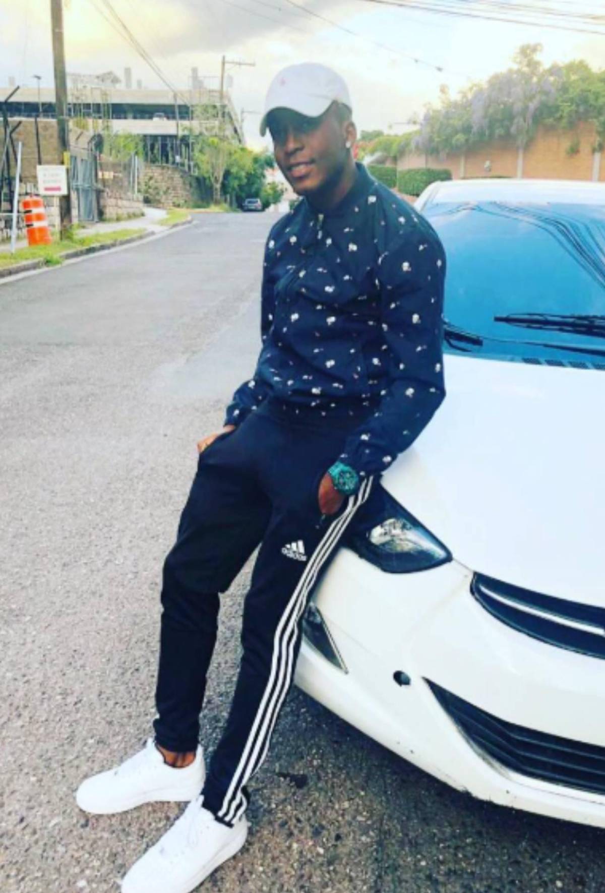 Futbolista hondureño fue tiroteado en SPS: Así vivió el momento que lo tuvo al borde de la muerte