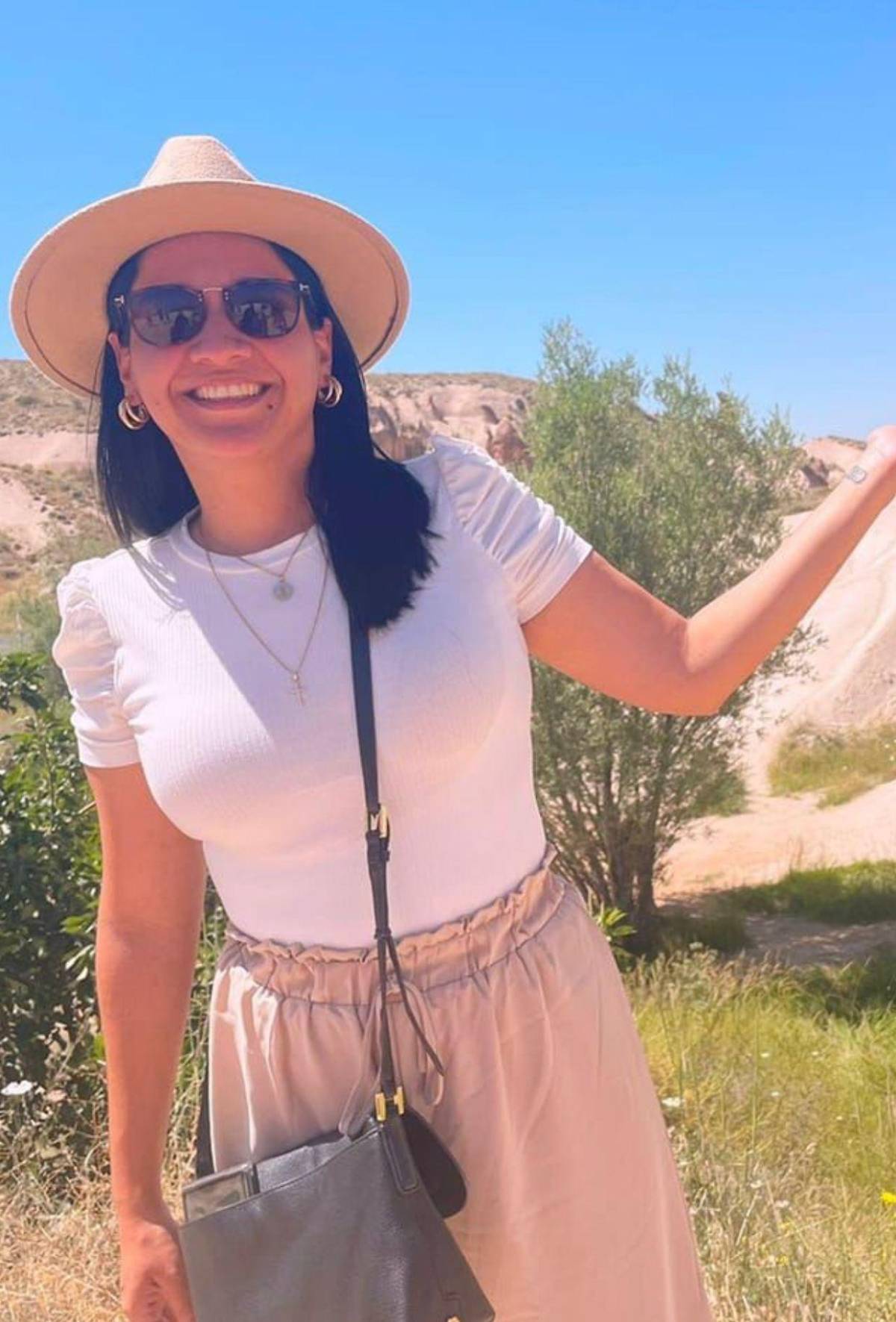 Así planificaron crimen de Lilian Padilla en SPS: un sticker la condenó