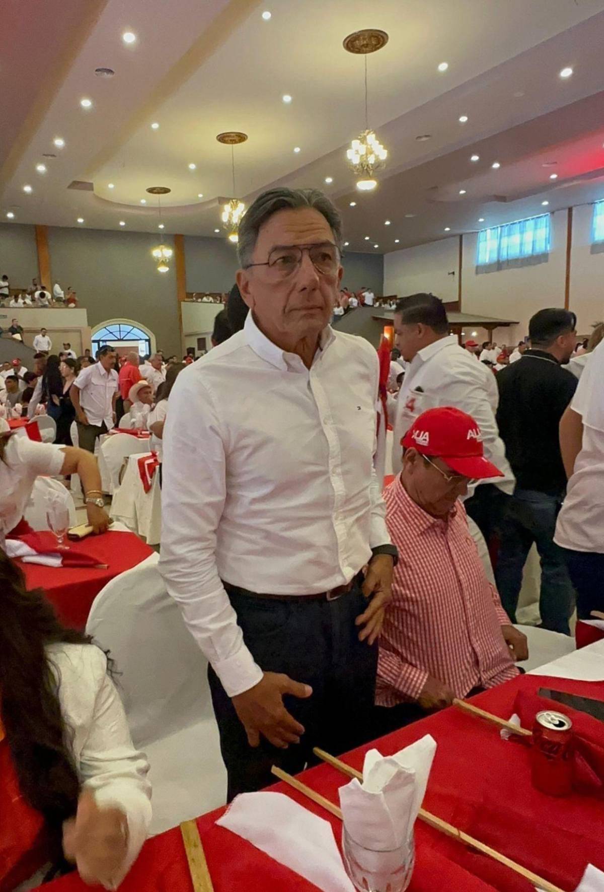 Salomón Názar presenta sus primeras propuestas en el CN como diputado