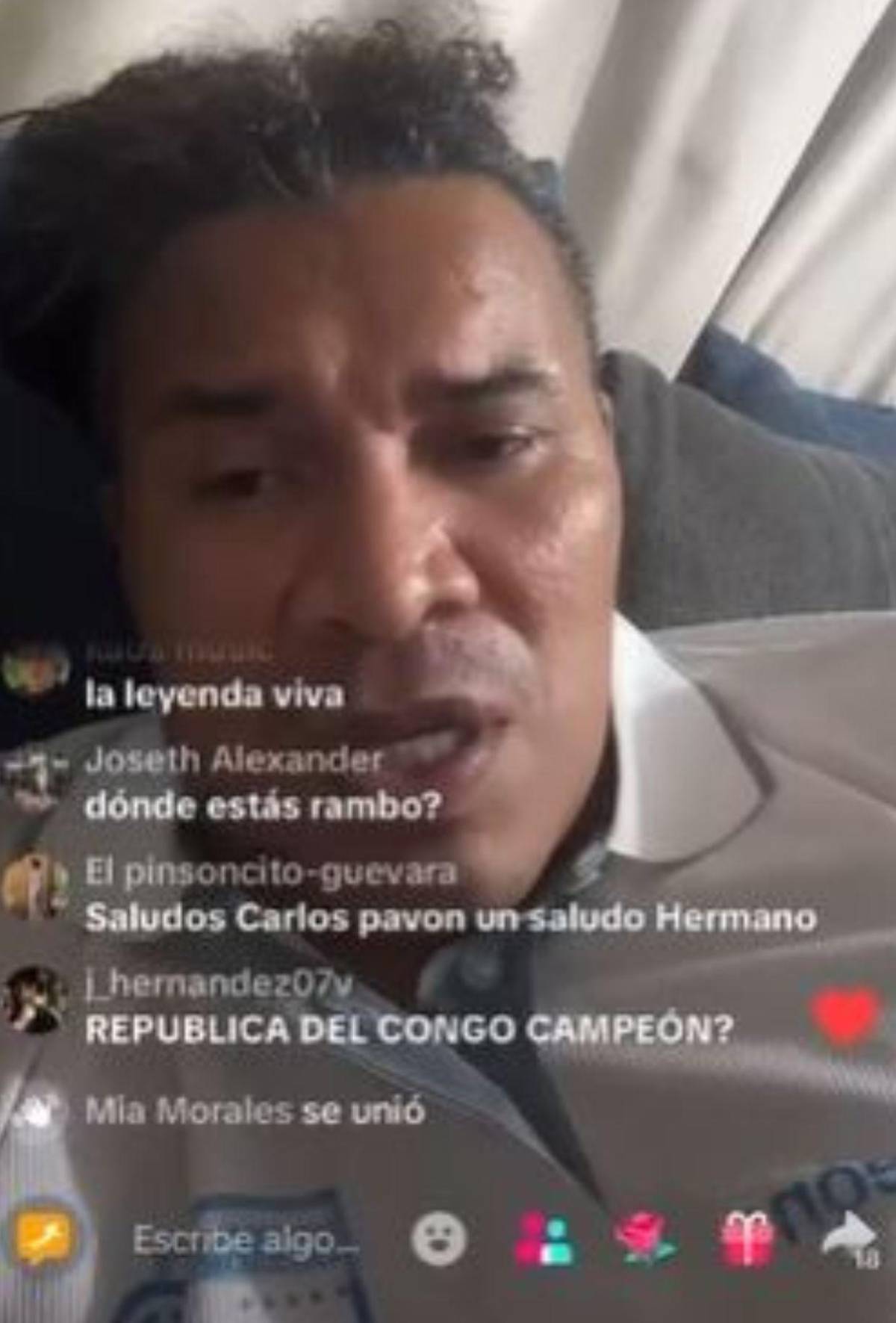 'Rambo' de León hace confesión sobre denuncias de manutención: Pretendía el triple