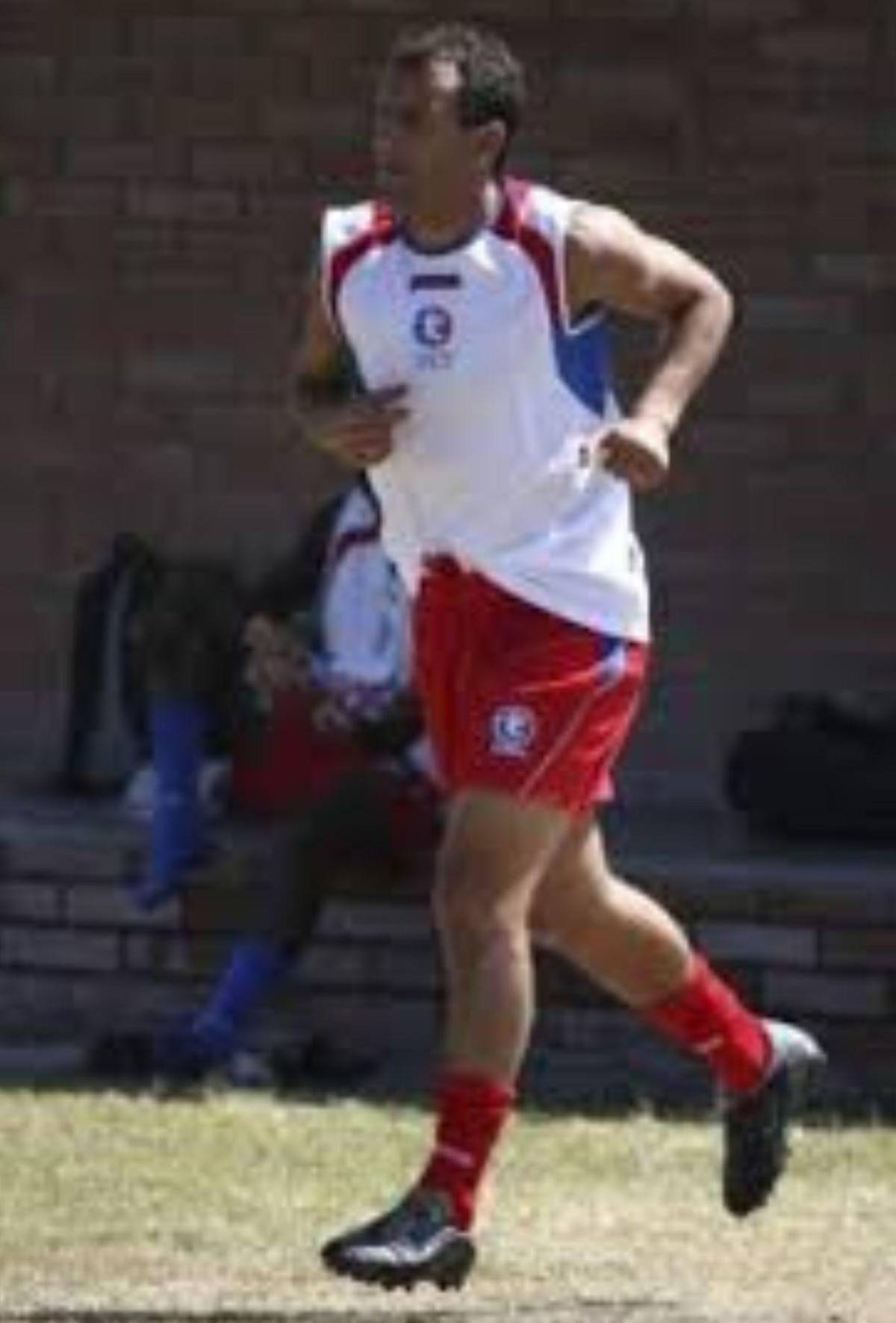 Hijo de exjugador de Olimpia disputa el Mundial y hasta ya marcó en la Copa del Mundo