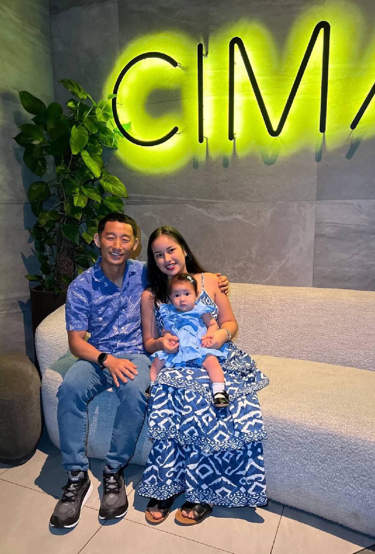 Las bellas novias de los futbolistas de la selección de tiktokers de Honduras