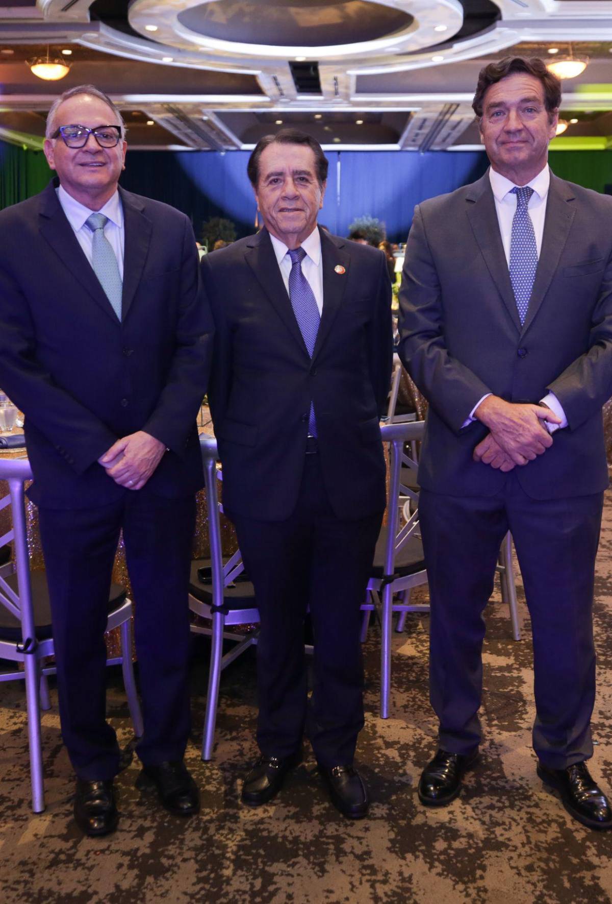 Cohep reúne a la élite corporativa hondureña para conmemorar el Día de la Libre Empresa Cohep reúne a la élite corporativa hondureña para conmemorar el Día de la Libre Empresa