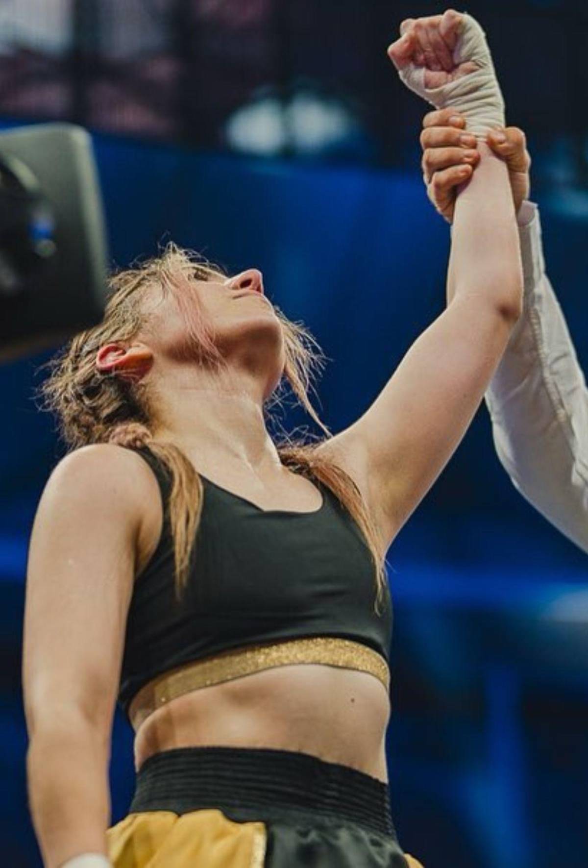 Samy Rivera, Rivers, la streamer mexicana que es favorita en La Velada del Año VI