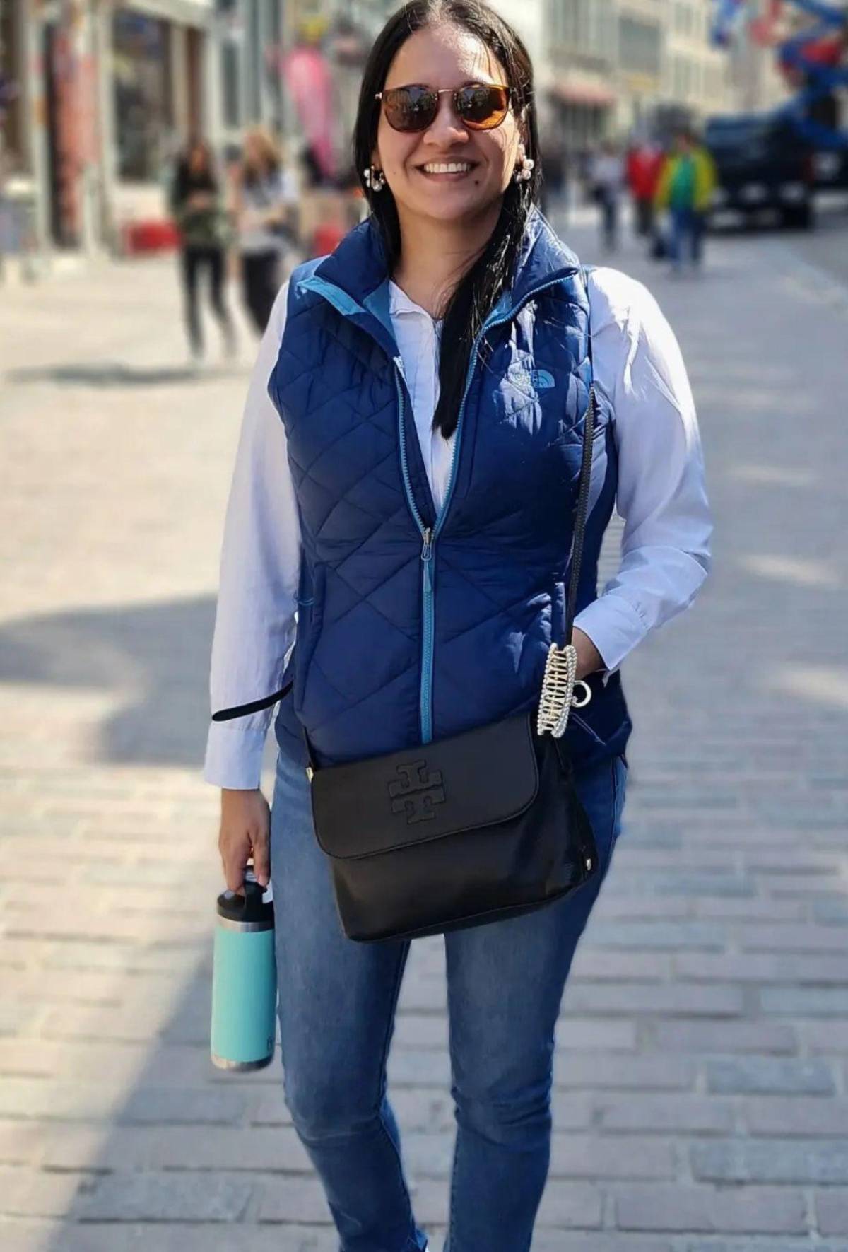 Pareja de ingeniera asesinada en SPS rompe el silencio: “Por lo general yo andaba el carro”