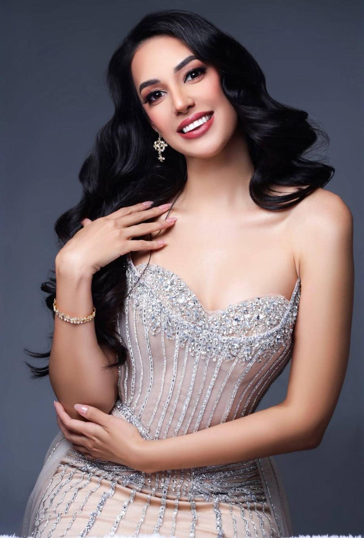 Alejandra Fuentes quiere ser Miss Honduras 2025: conoce su historia y trayectoria
