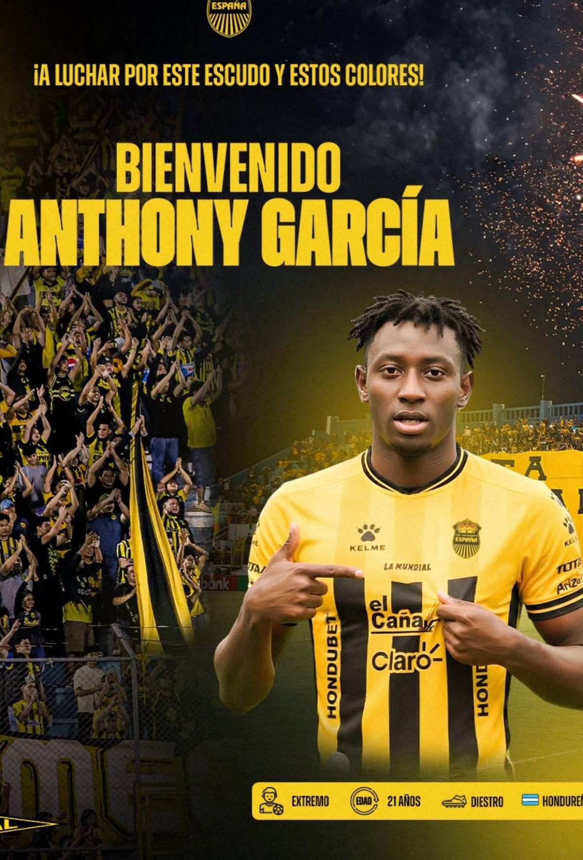 Fichajes: Delantero argentino a Olimpia, Quioto entrena con nuevo club y campeón con Motagua se va