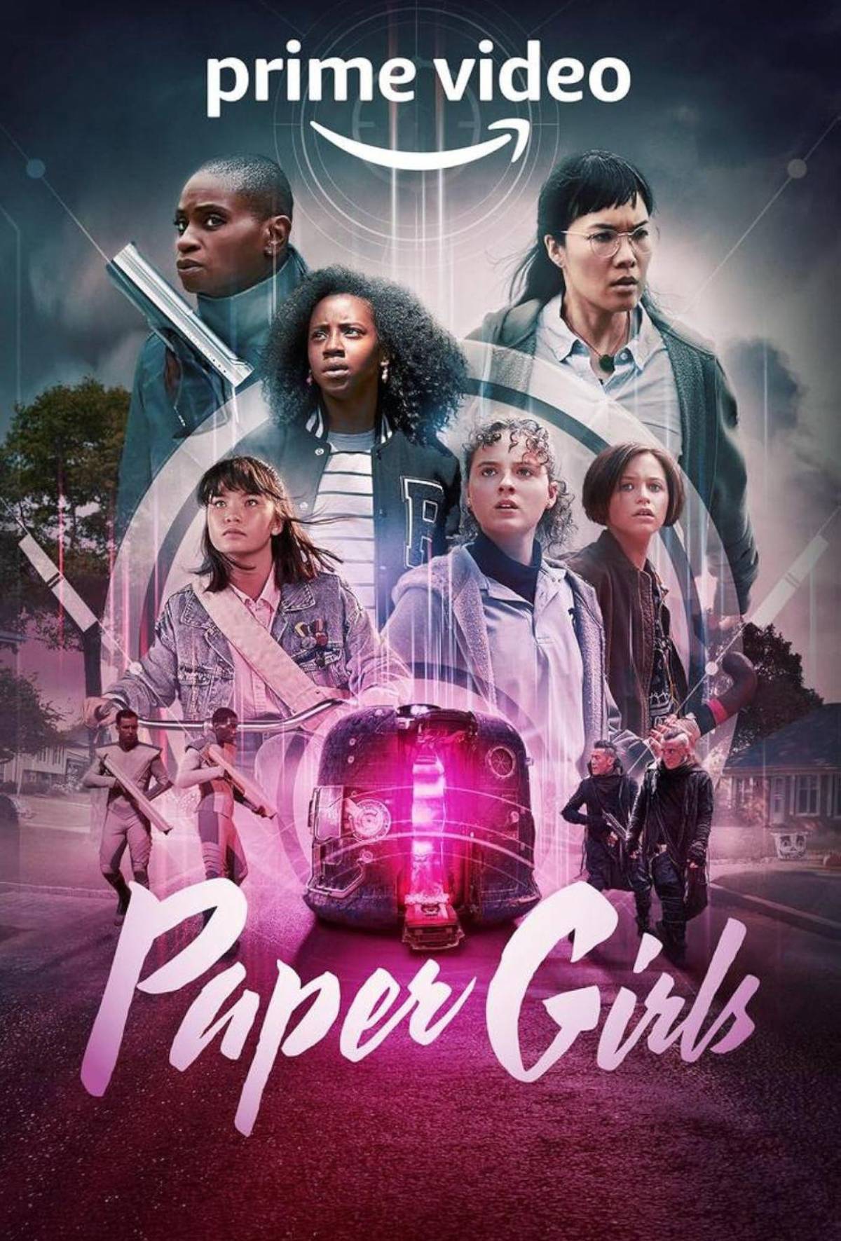 Si amaste Stranger Things, estas 10 series seguro te atraparán