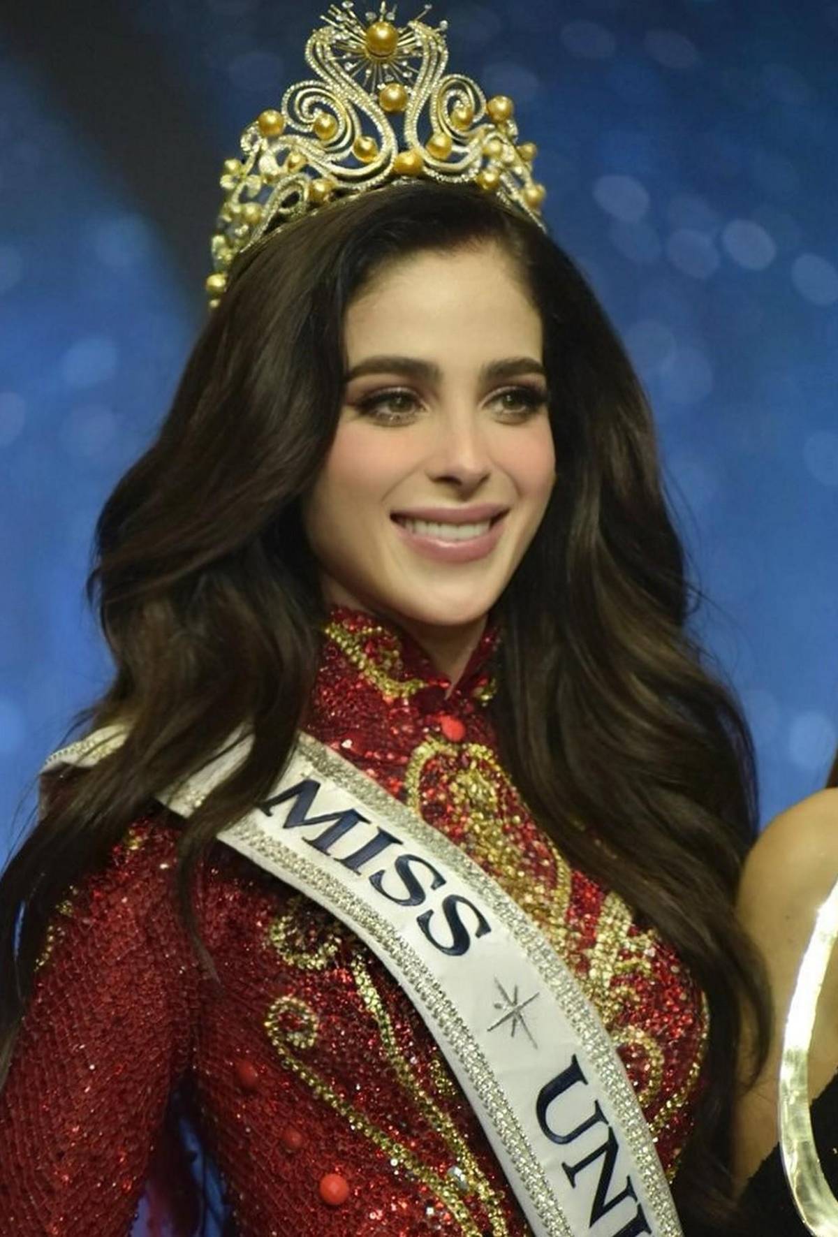 Así fue coronada Fátima Bosch como Miss Universo 2025, entre denuncias de fraude