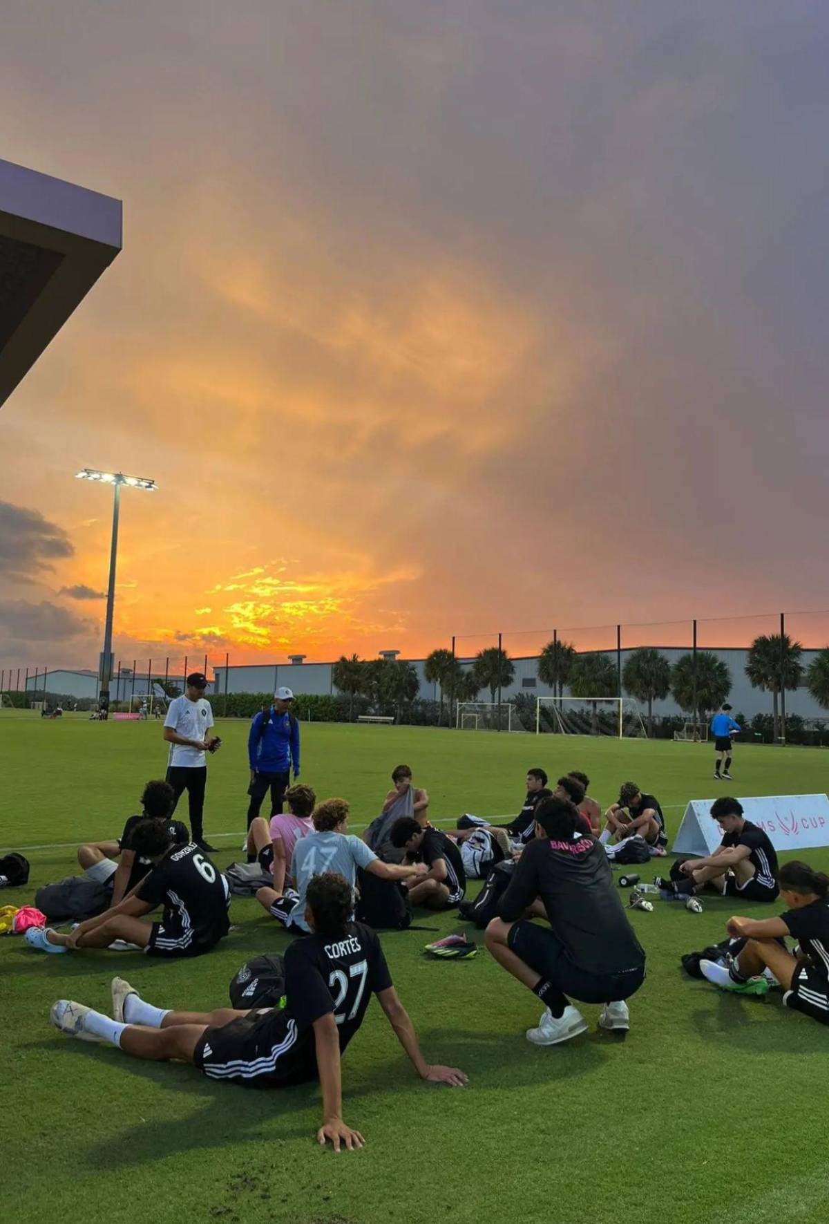 Así es la vida del “Flaco” Pineda en Estados Unidos: el tremendo logro que consiguió