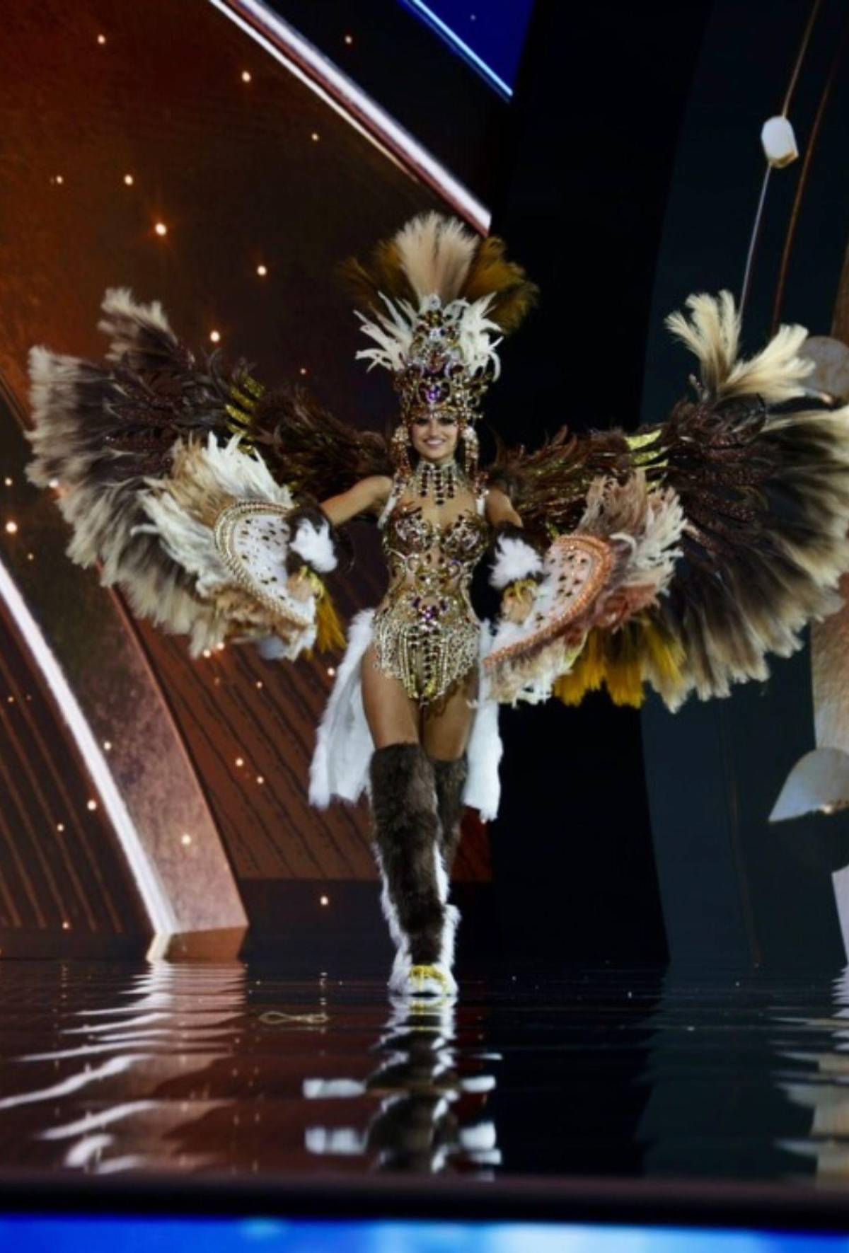 Los mejores trajes típicos del Miss Universo... ¿Cuál fue su favorito?