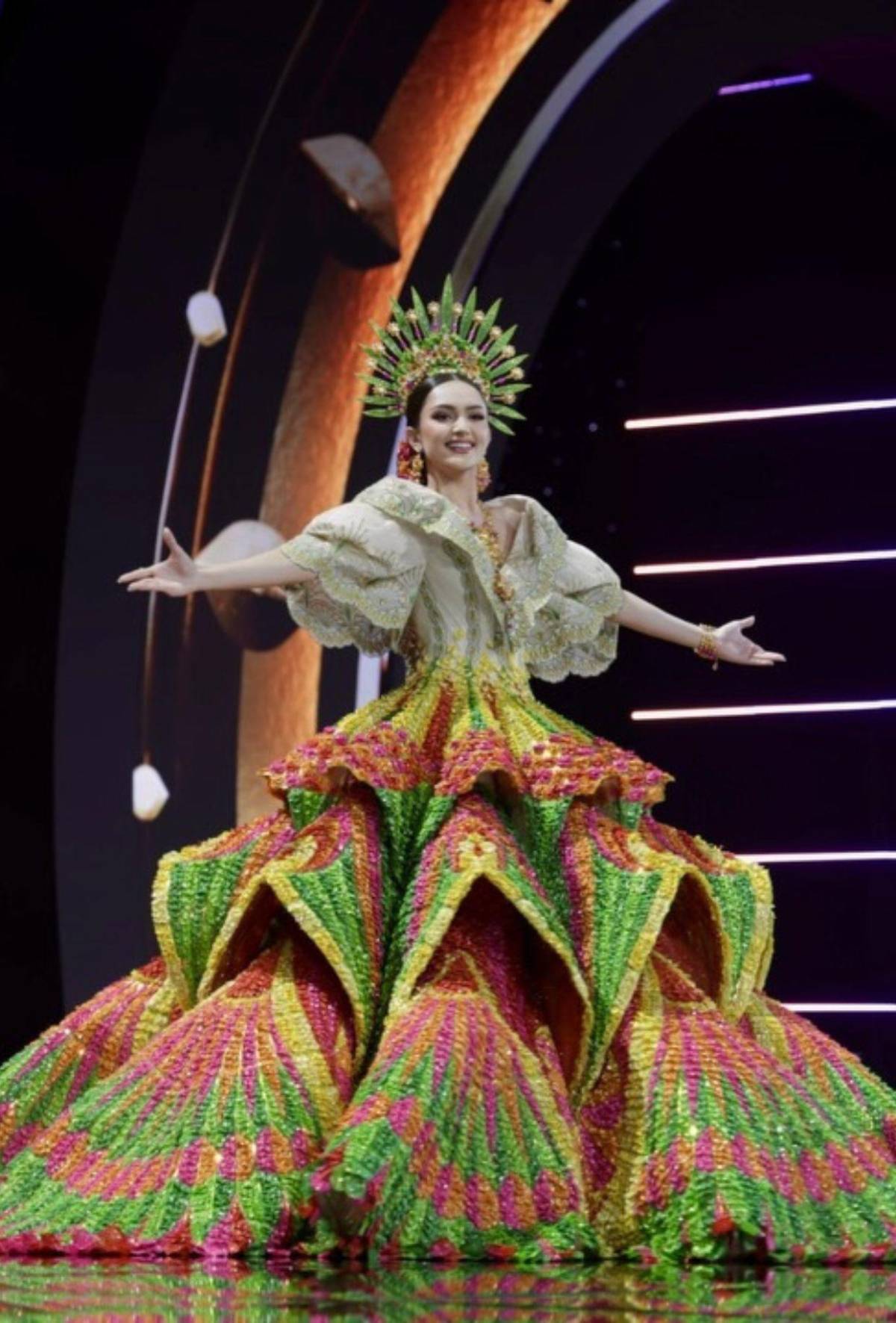 Los mejores trajes típicos del Miss Universo... ¿Cuál fue su favorito?