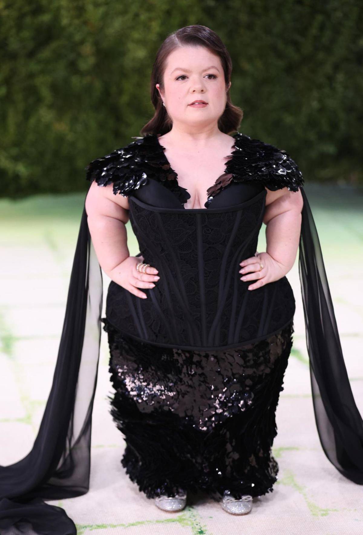 Cuerpos desnudos, ropa china y la moda draga de Sam Smith en la Met Gala 2026