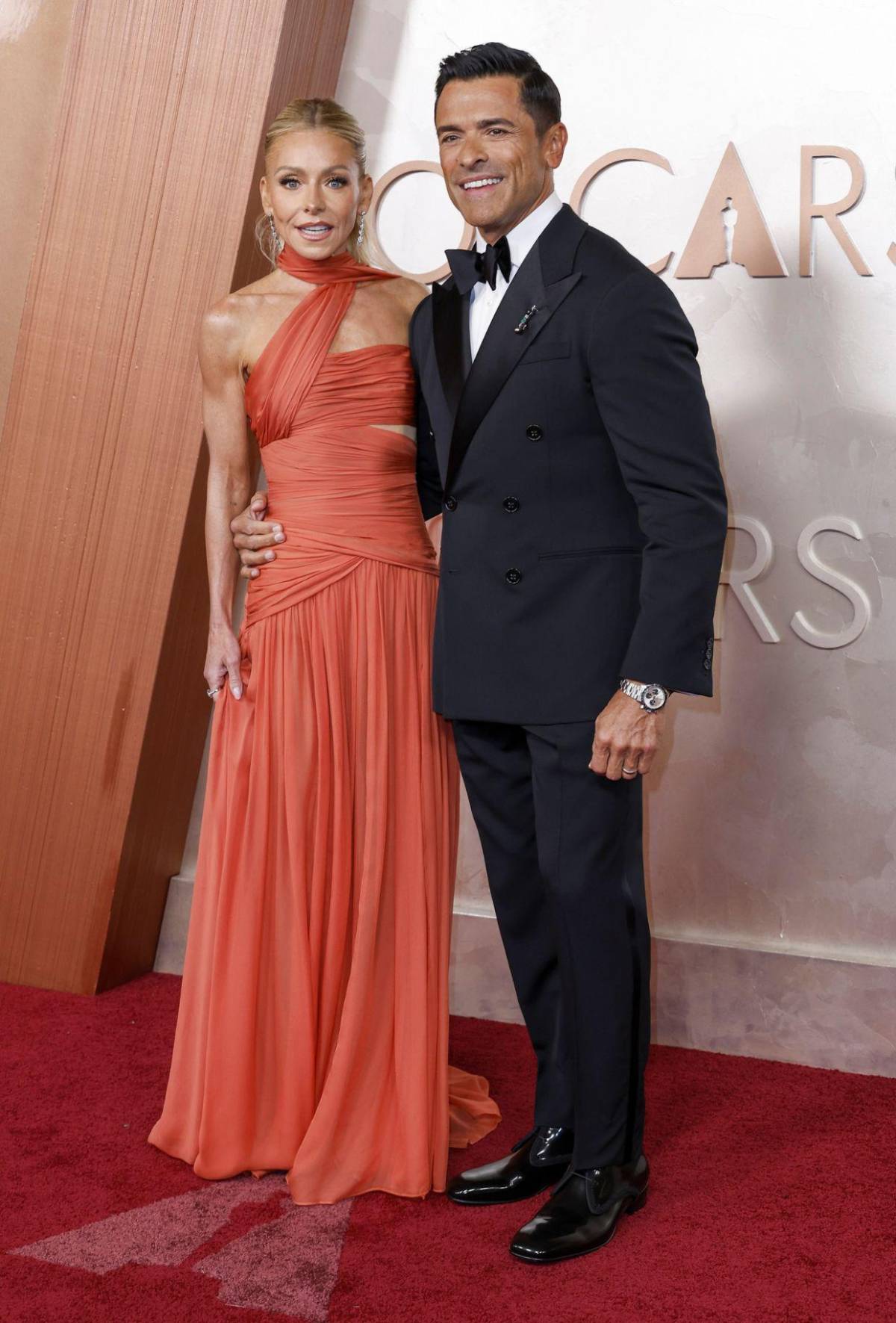 Premios Oscar 2025: Las parejas que conquistaron la ceremonia