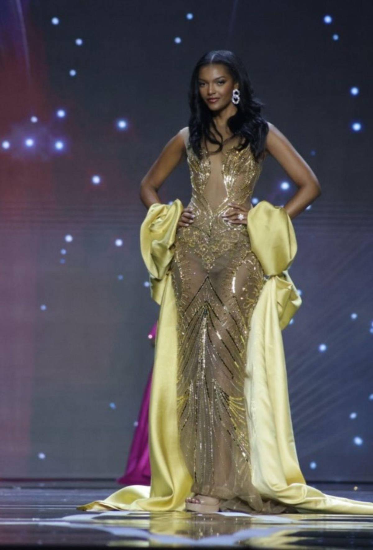 Pieles radiantes y cuerpos tonificados: las candidatas afrodescendientes de Miss Universo 2025