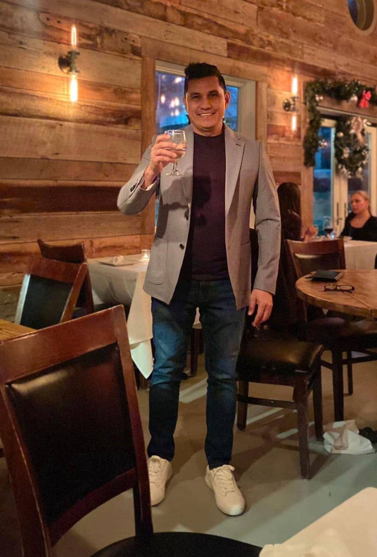 Periodistas deportivos de Honduras que ahora viven en Estados Unidos