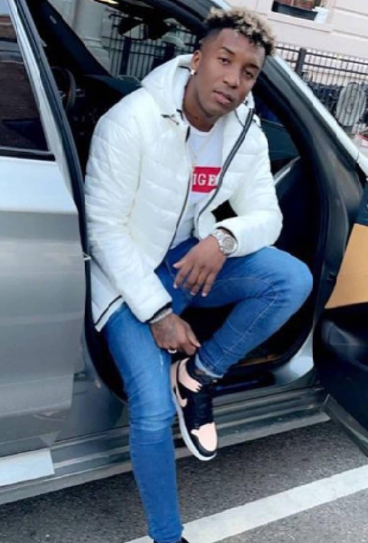 Futbolista hondureño fue tiroteado en SPS: Así vivió el momento que lo tuvo al borde de la muerte