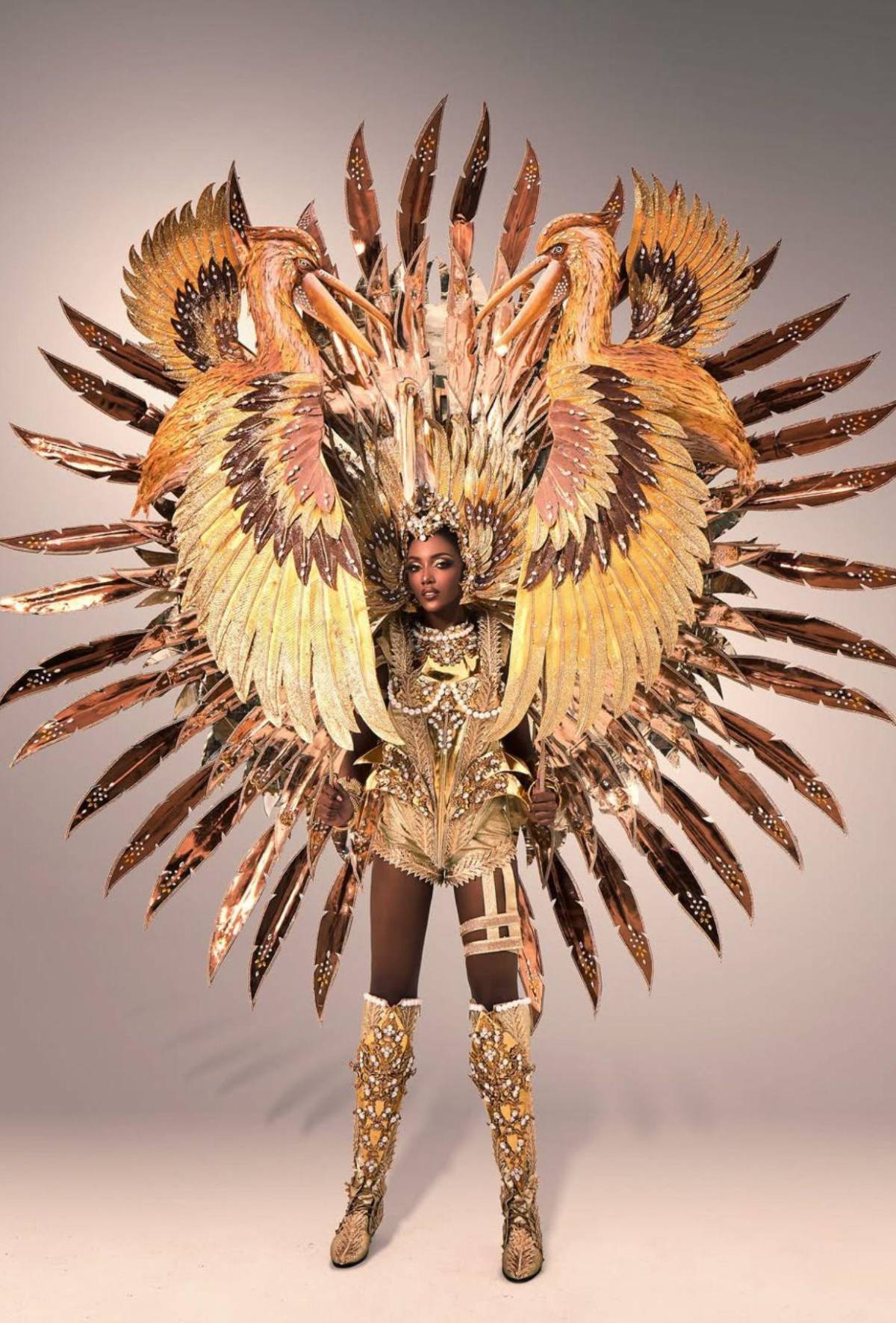 Miss Universo 2025: candidatas revelan sus trajes típicos a horas de la competencia