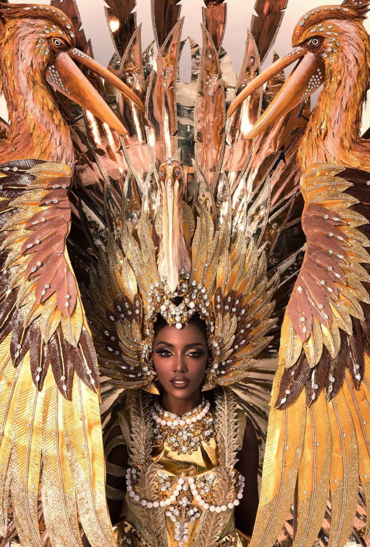 Miss Universo 2025: candidatas revelan sus trajes típicos a horas de la competencia