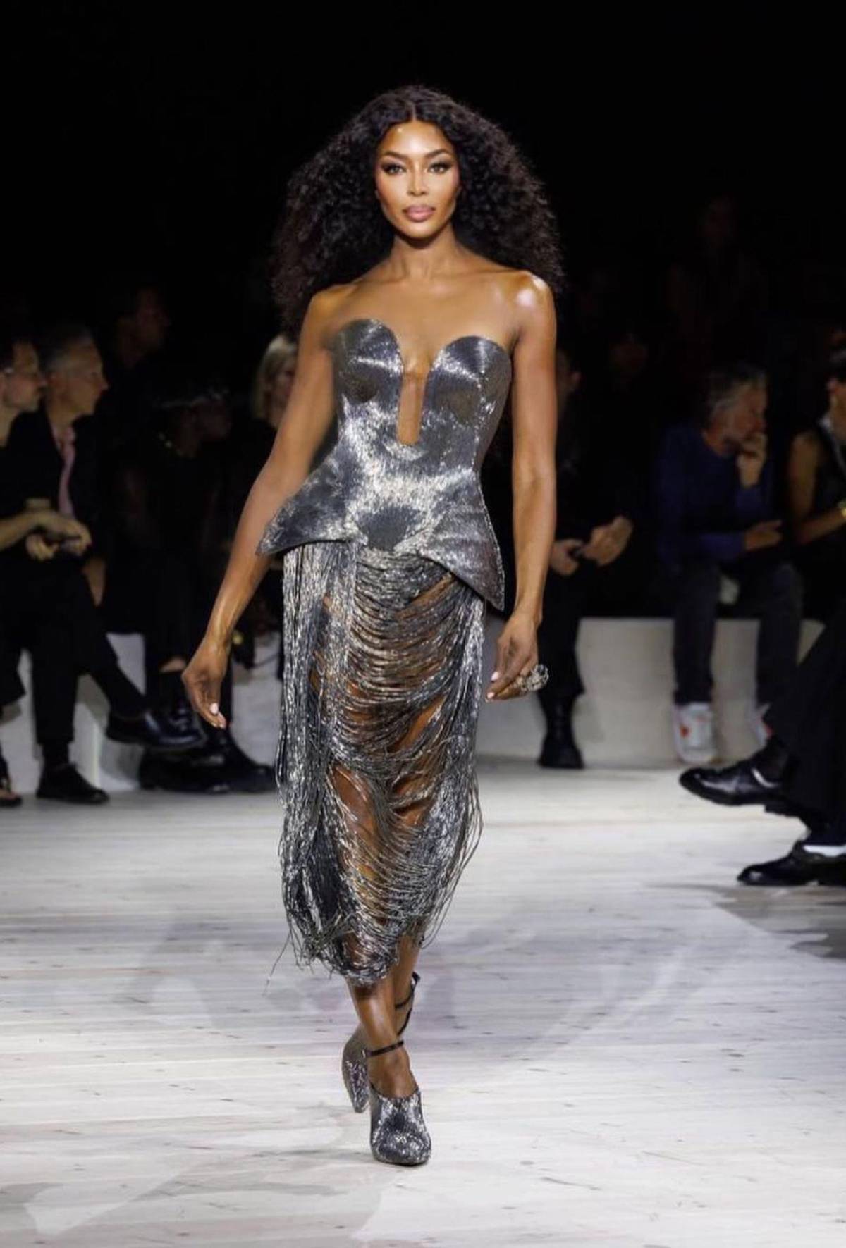 Naomi Campbell cumple 55 años: ¿qué sabe sobre la reina de las pasarelas?