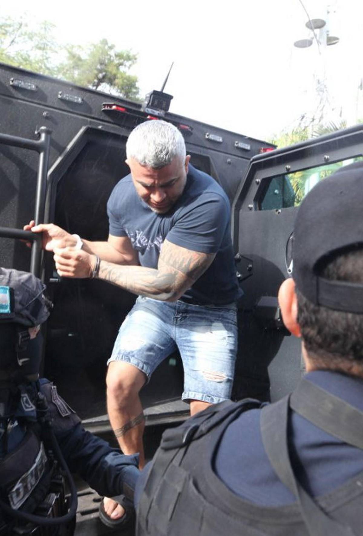 Extraditable había sido capturado en 2017 junto a hija de Digna Valle y hasta enfrentó juicio