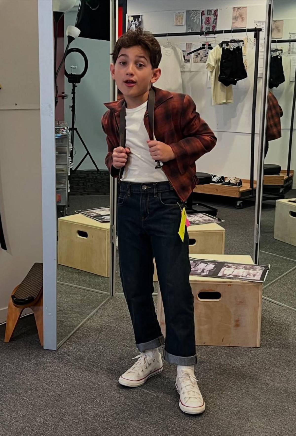 Arian S. Cartaya, el caballero Rich que conquistó a todos en It: Welcome to Derry