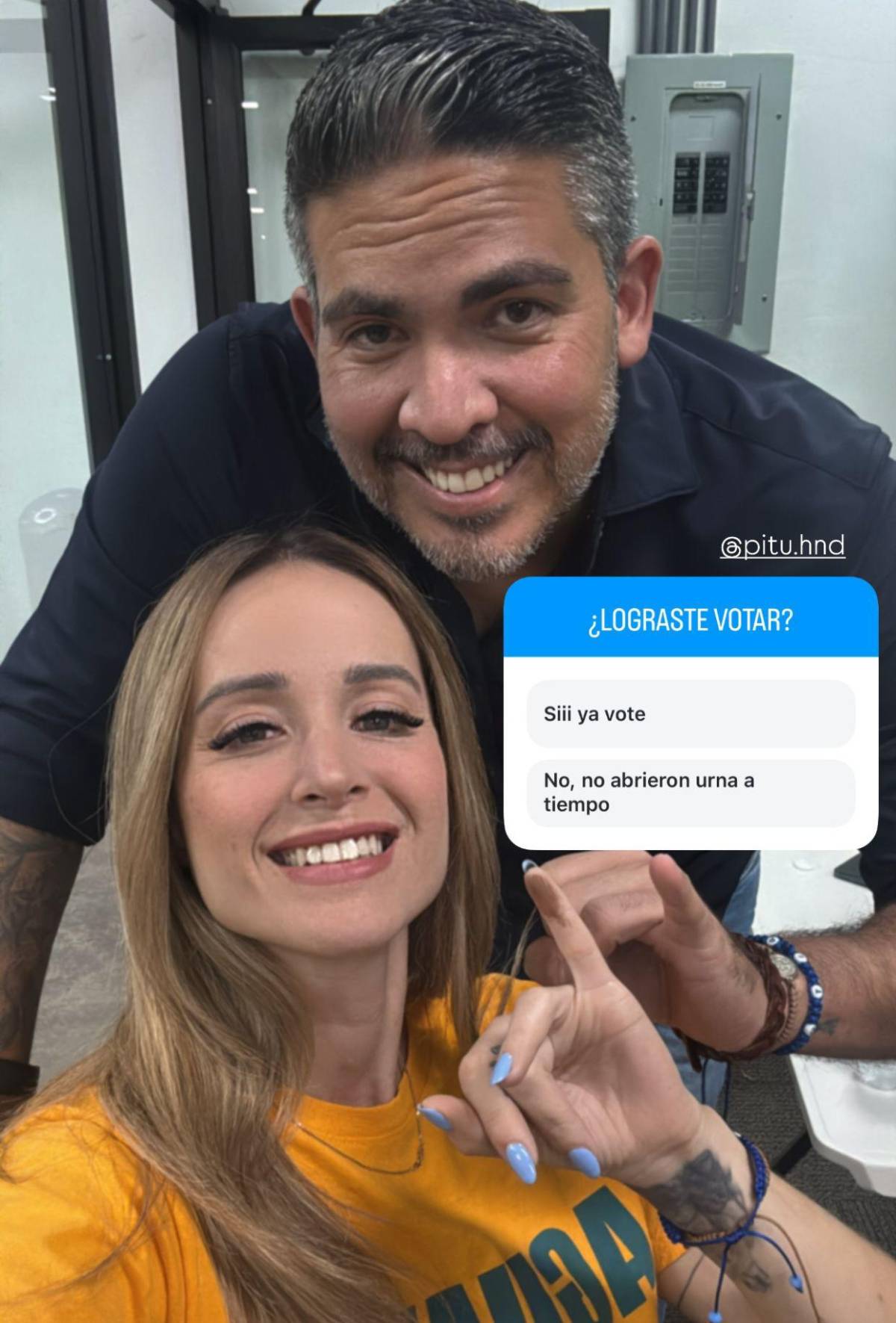 El blanco predominó: así lucieron las esposas de los precandidatos en las elecciones primarias