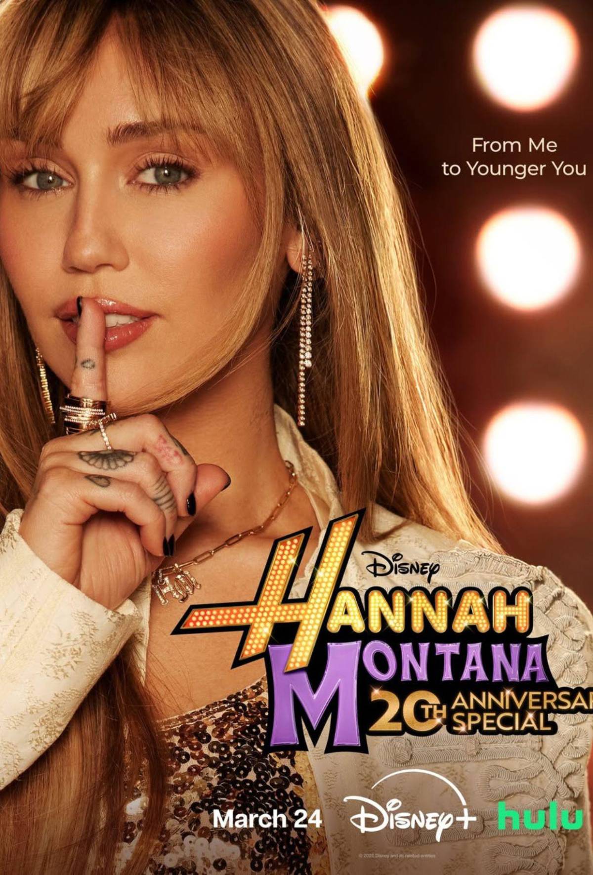 Miley Cyrus vuelve a ser Hannah Montana: nostalgia, reconciliaciones y una nueva era Disney