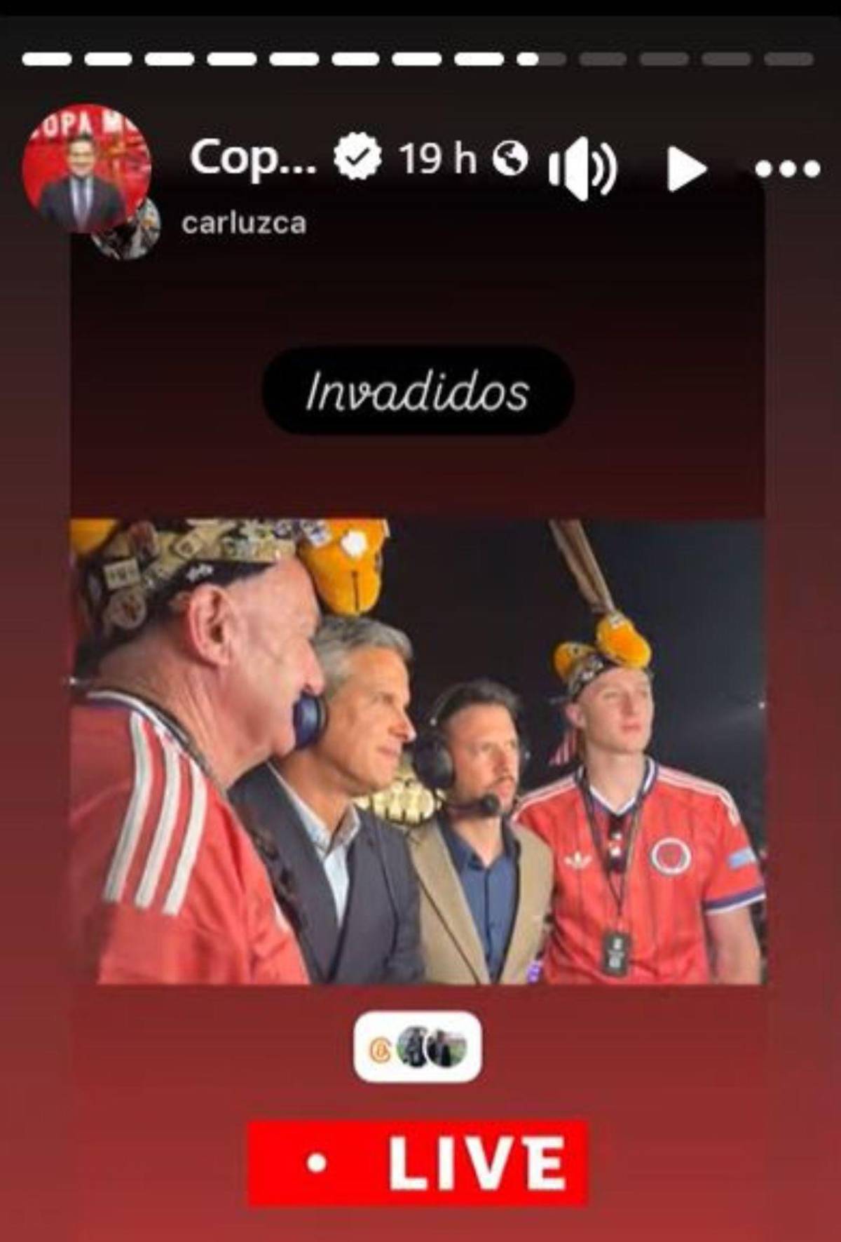 ¿Lujos en EE UU? Así es la vida de Copán Álvarez, quien narra el Mundial para televisora norteamericana