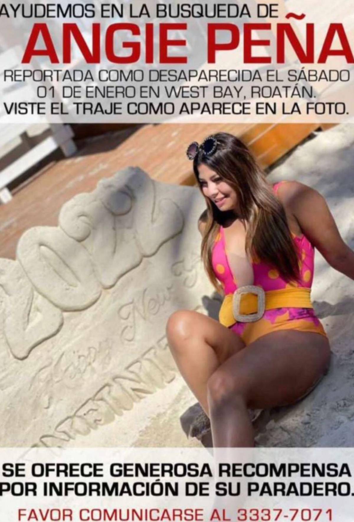 Madre de Angie Peña hace fuerte denuncia tras muerte de testigo protegido en Roatán