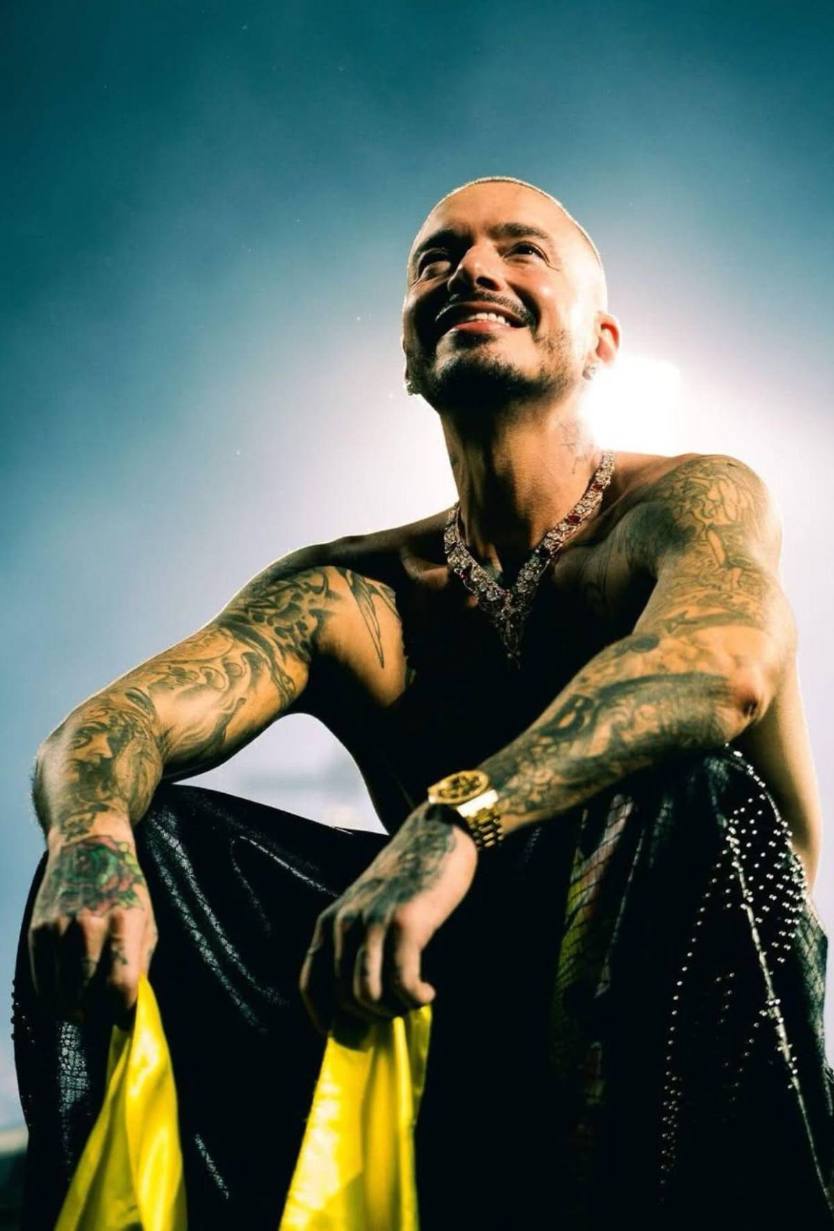 J Balvin sella en redes sociales su reconciliación con Bad Bunny