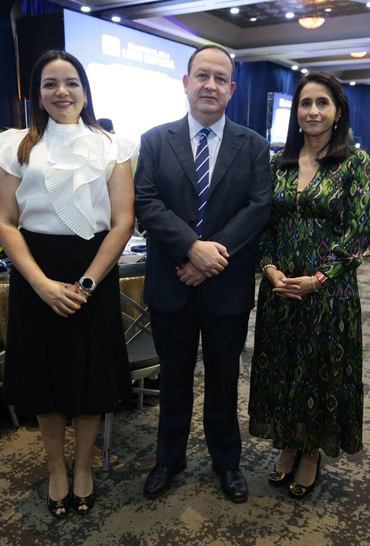 Cohep reúne a la élite corporativa hondureña para conmemorar el Día de la Libre Empresa Cohep reúne a la élite corporativa hondureña para conmemorar el Día de la Libre Empresa