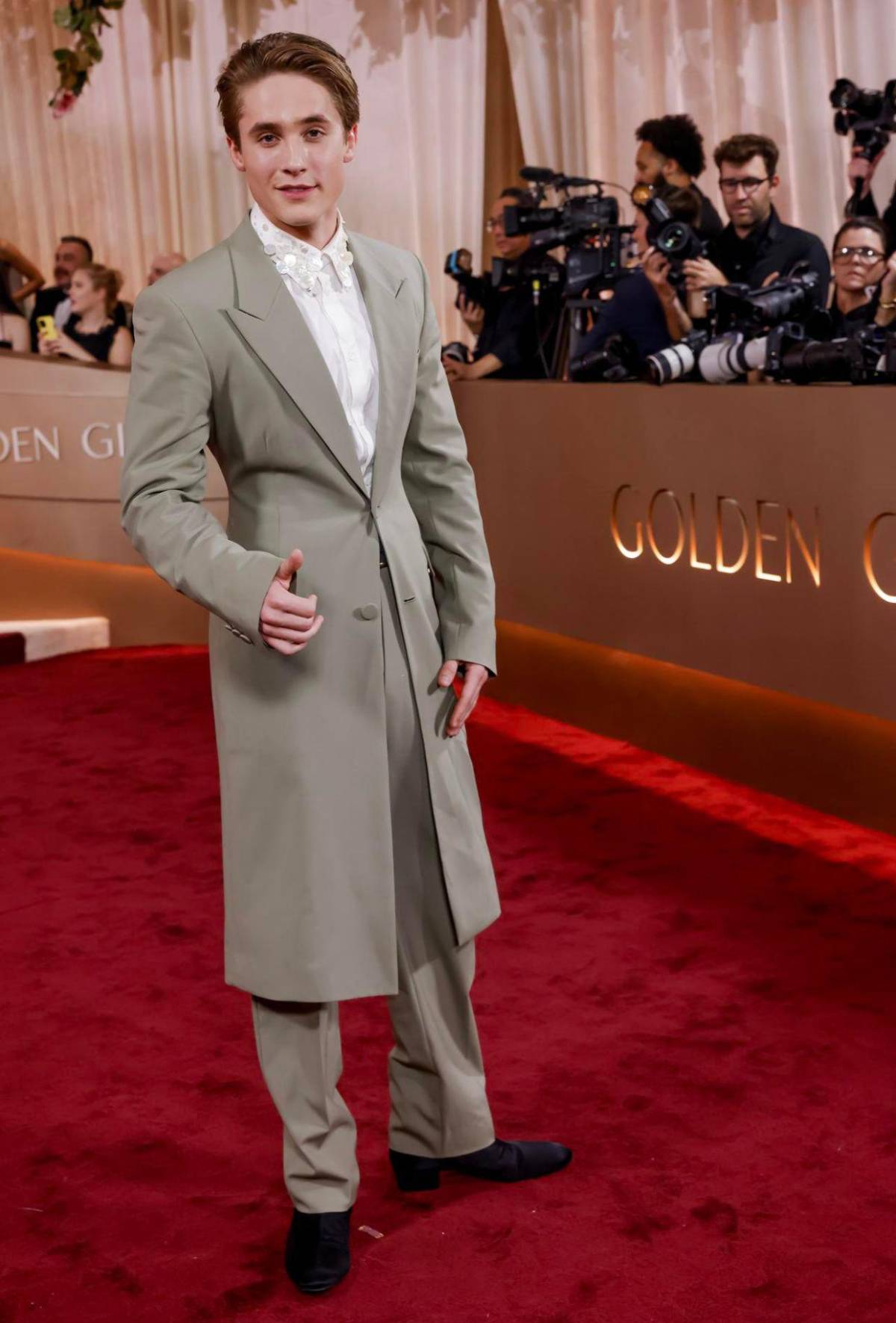 Los peor vestidos de los Golden Globes 2026: ¡Fracasaron en el intento!