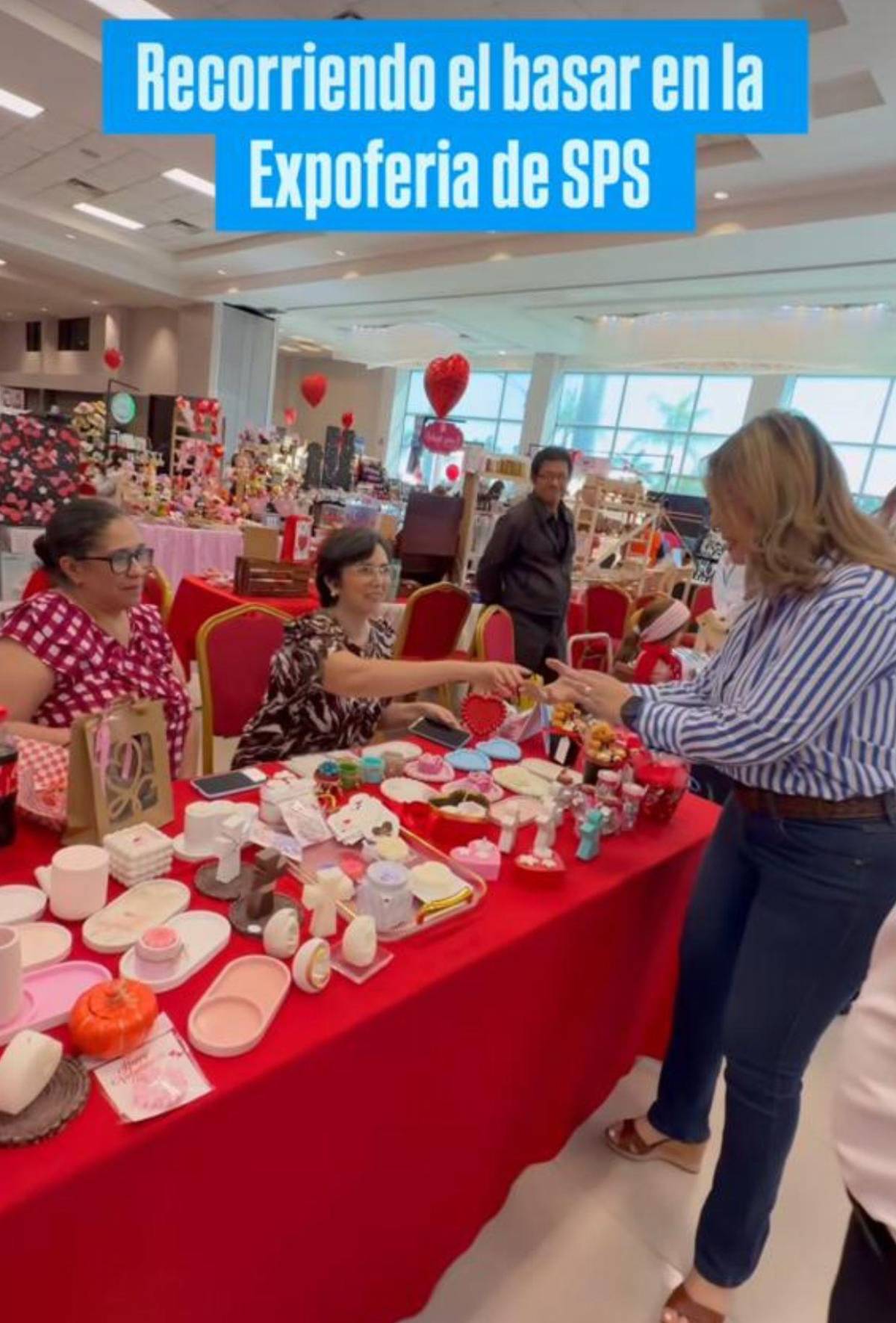 Así celebran San Valentín los políticos de Honduras: Tomás Zambrano sorprendió a su esposa