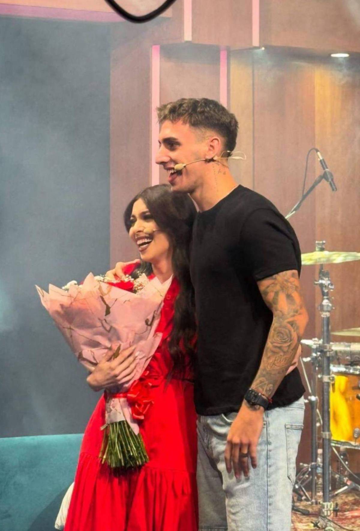 Laura Meza y su nueva vida en Argentina con Rodrigo Auzmendi: reside en lugar lujoso